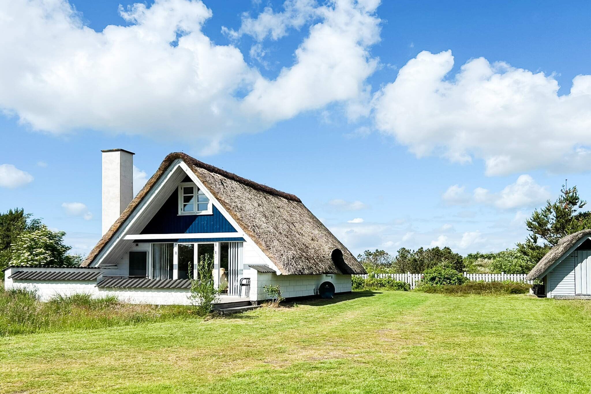 4 persoons vakantie huis in Ringkøbing-By Traum - Buitenlucht