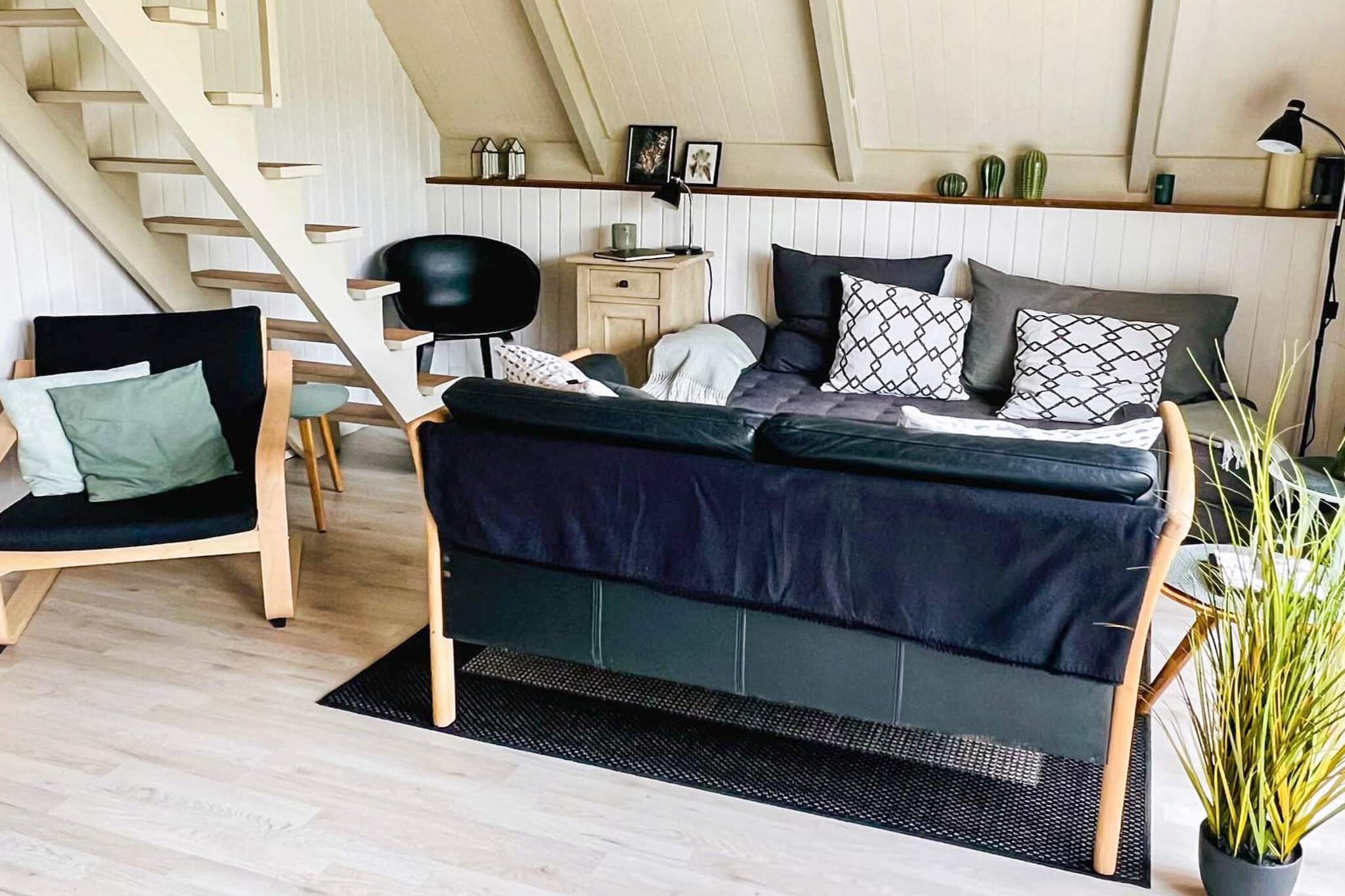 4 persoons vakantie huis in Ringkøbing-By Traum - Binnen