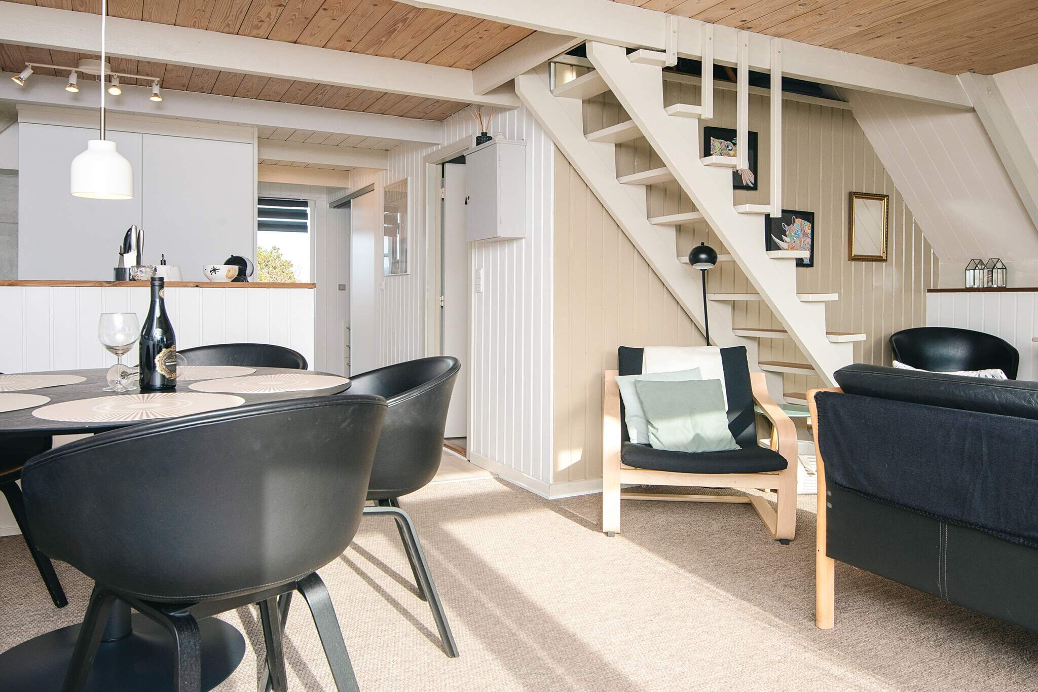 4 persoons vakantie huis in Ringkøbing-By Traum - Binnen