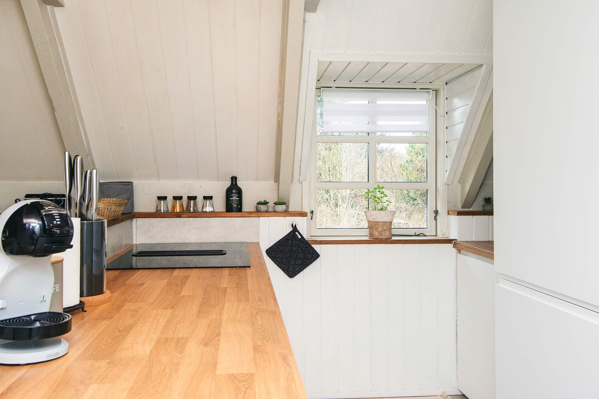 4 persoons vakantie huis in Ringkøbing-By Traum - Binnen
