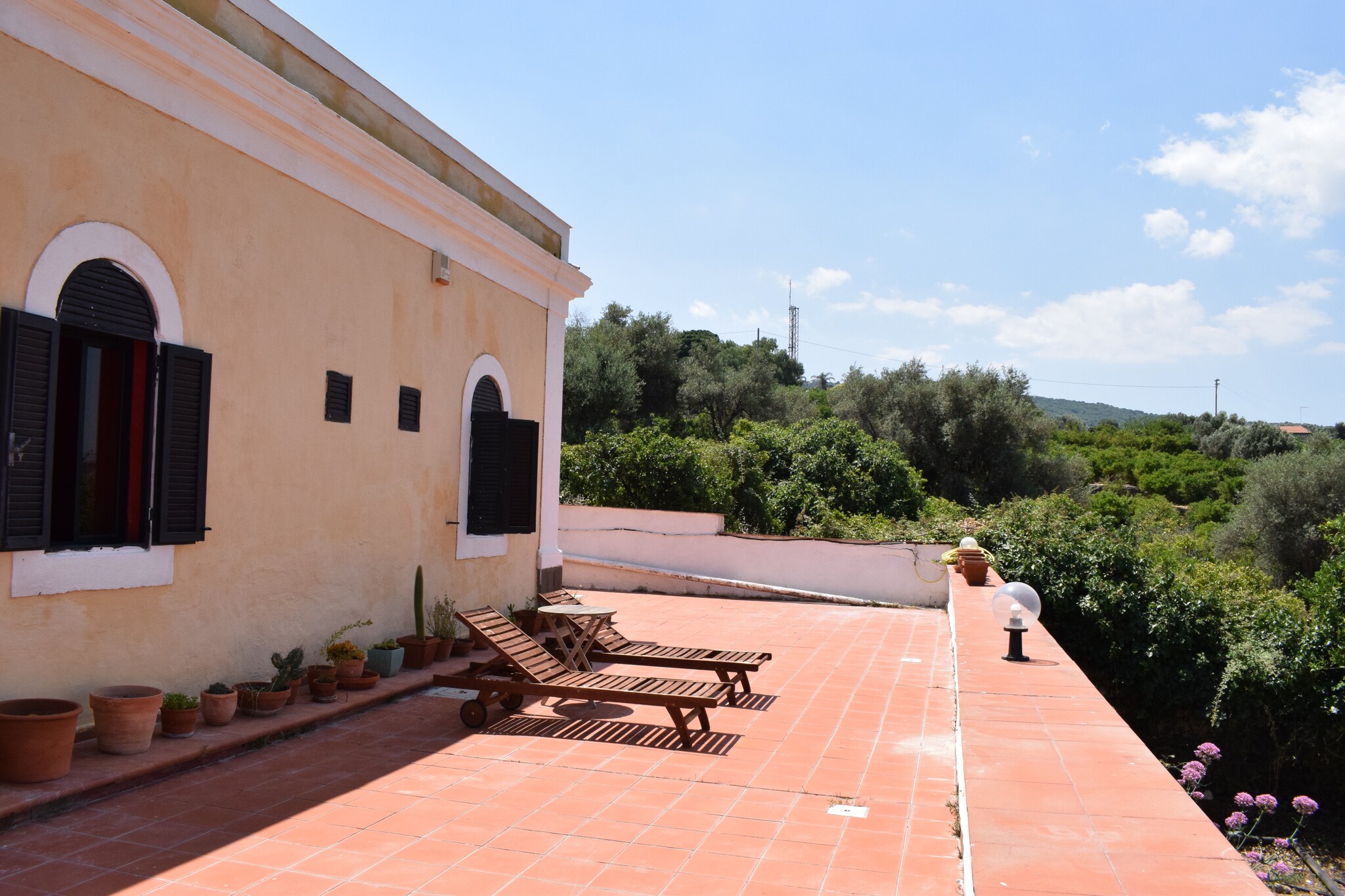 Cirico-Terrasbalkon