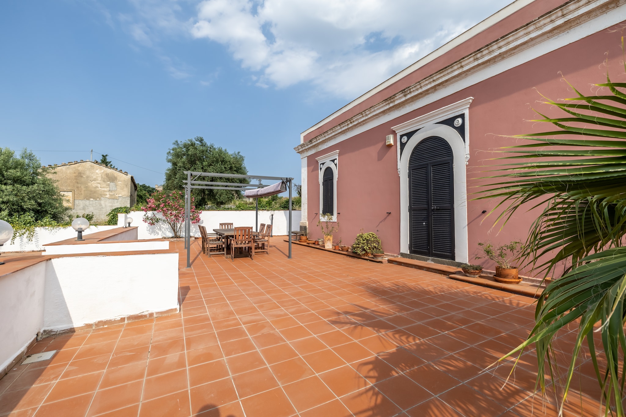 Cirico-Terrasbalkon