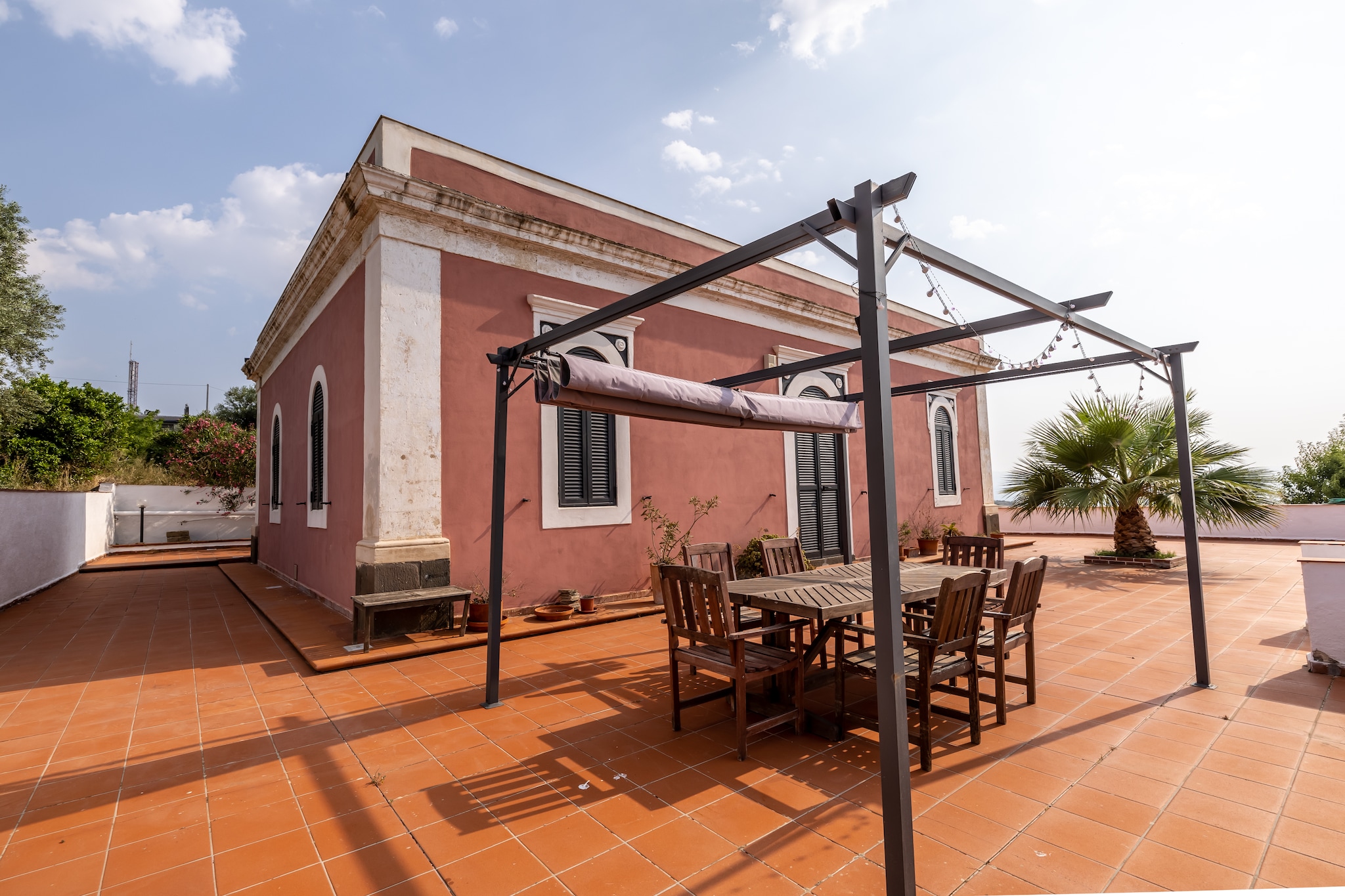 Cirico-Terrasbalkon
