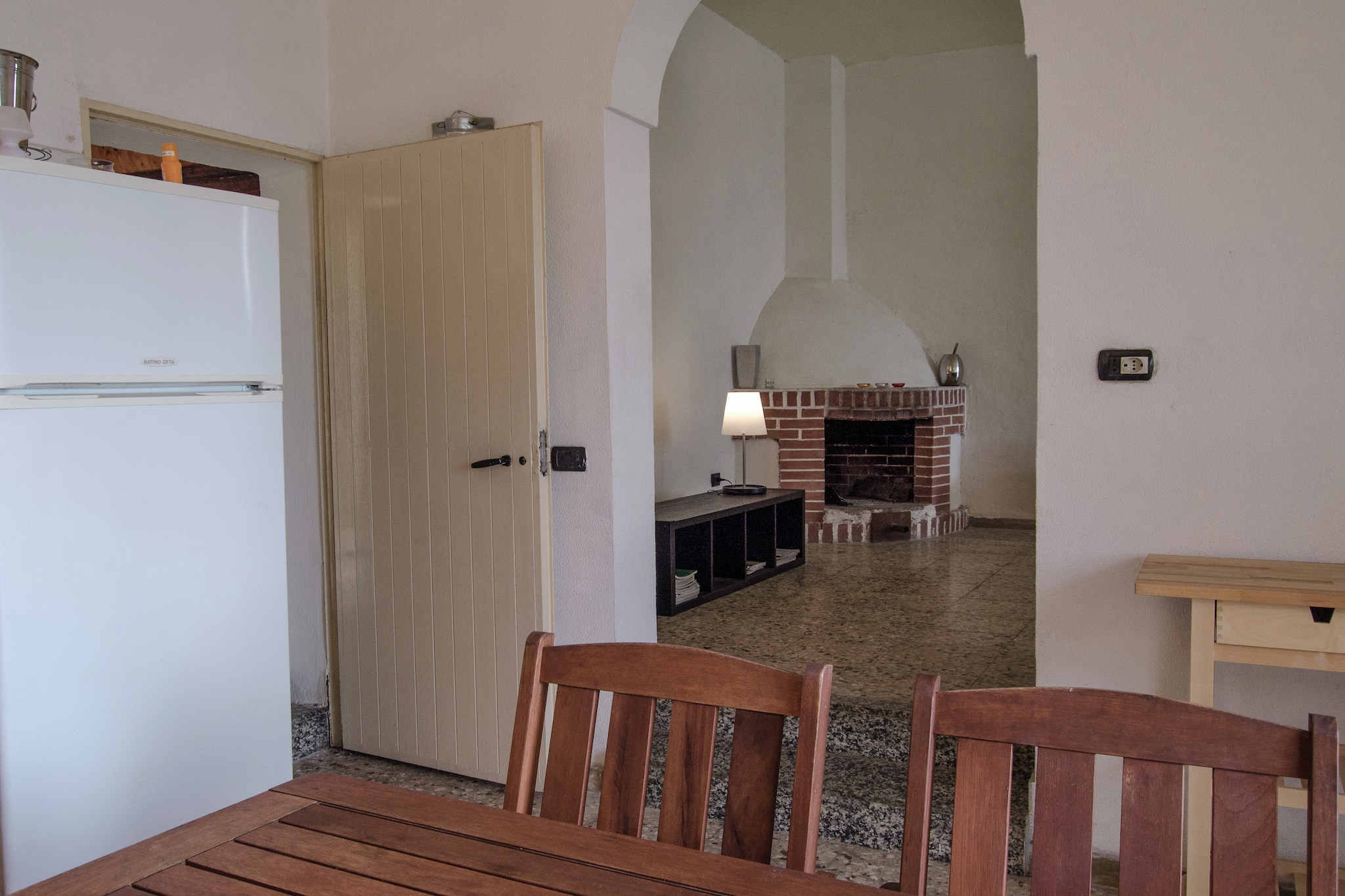 Villa Francofonte-Keuken