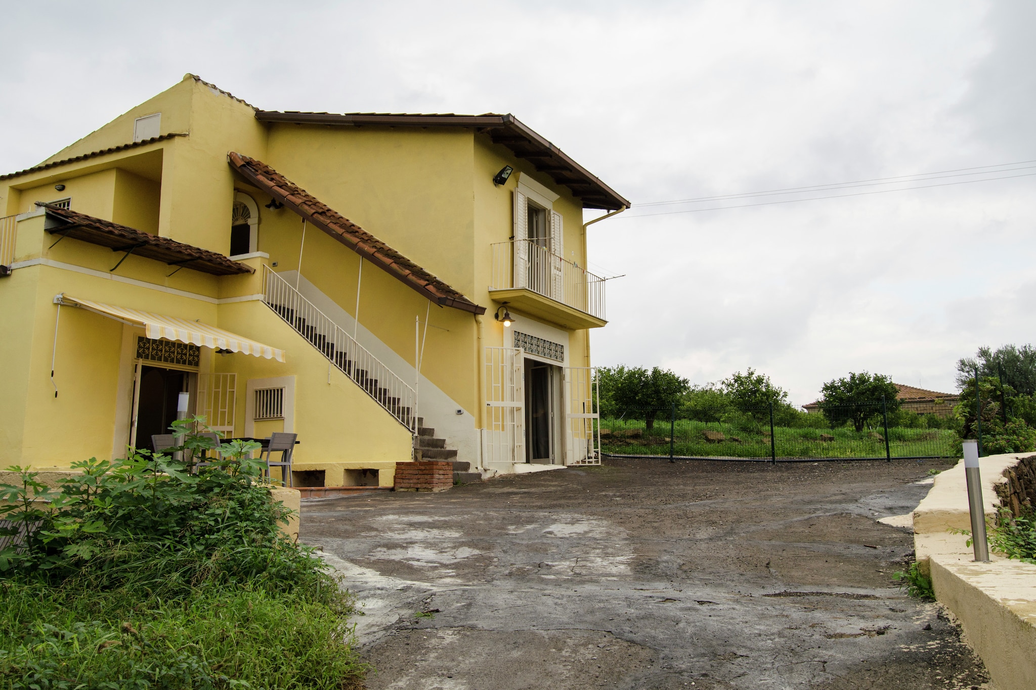 Villa Francofonte