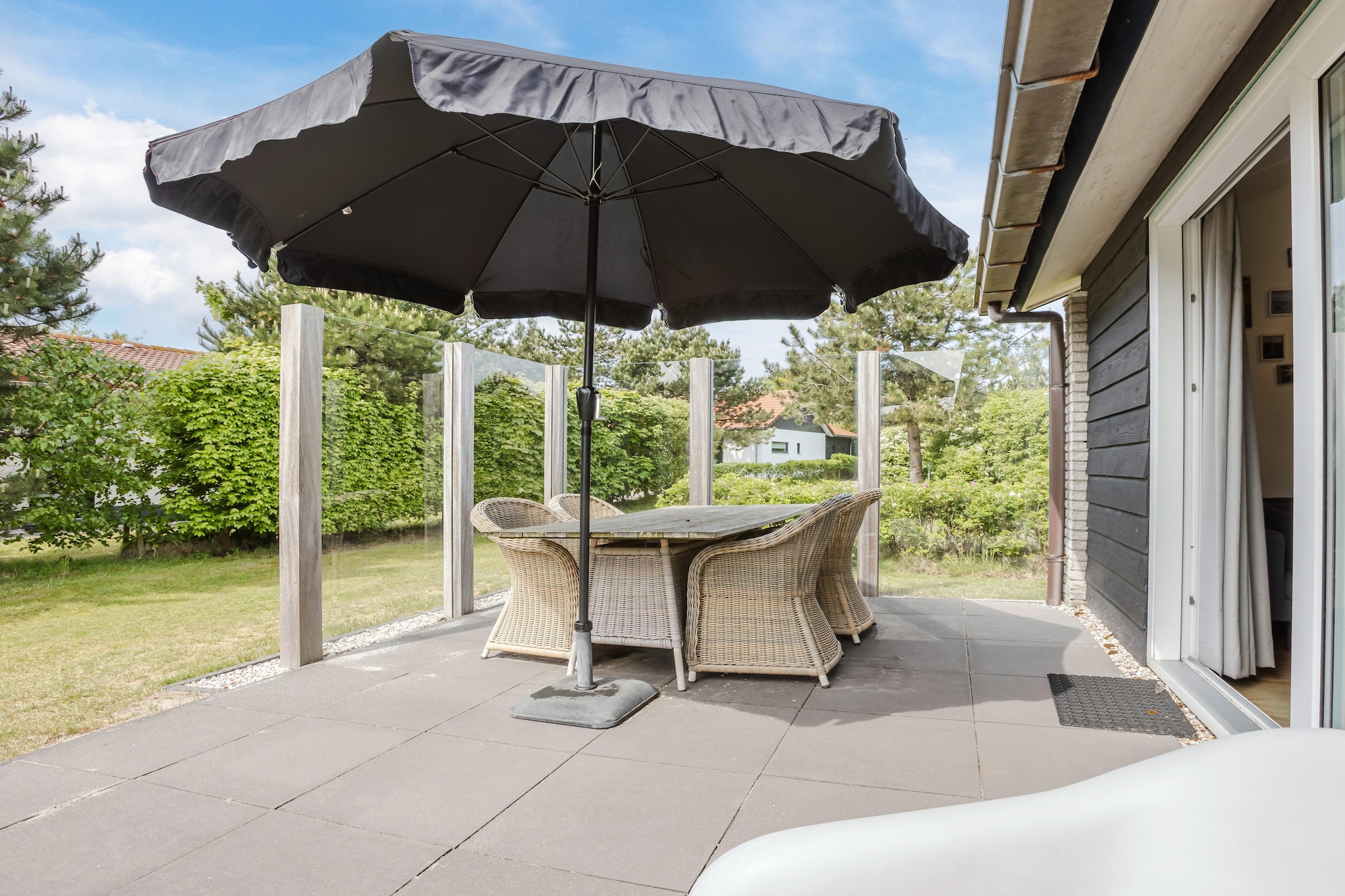Terrace Balcony