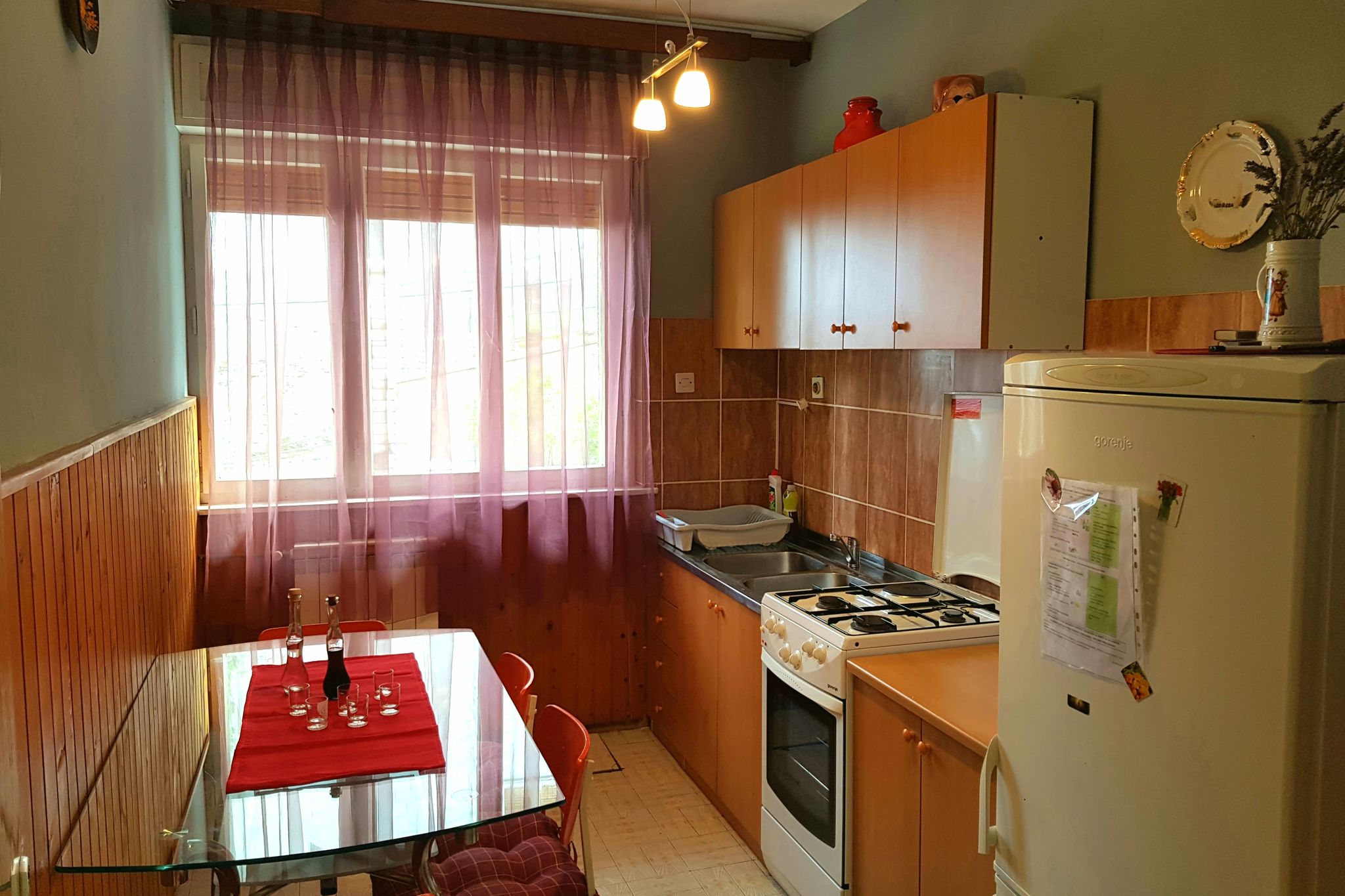 Appartement spacieux avec terrasse à Opatija