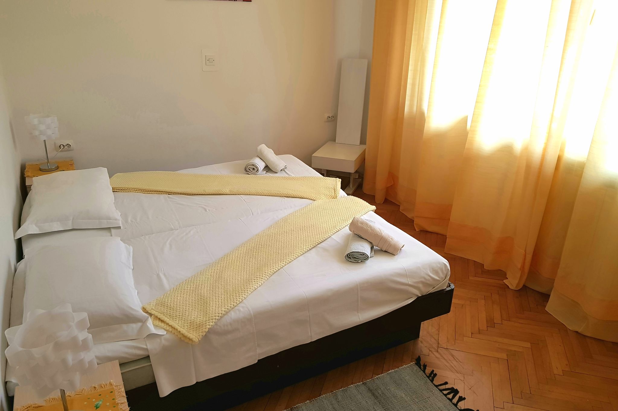 Appartement spacieux avec terrasse à Opatija
