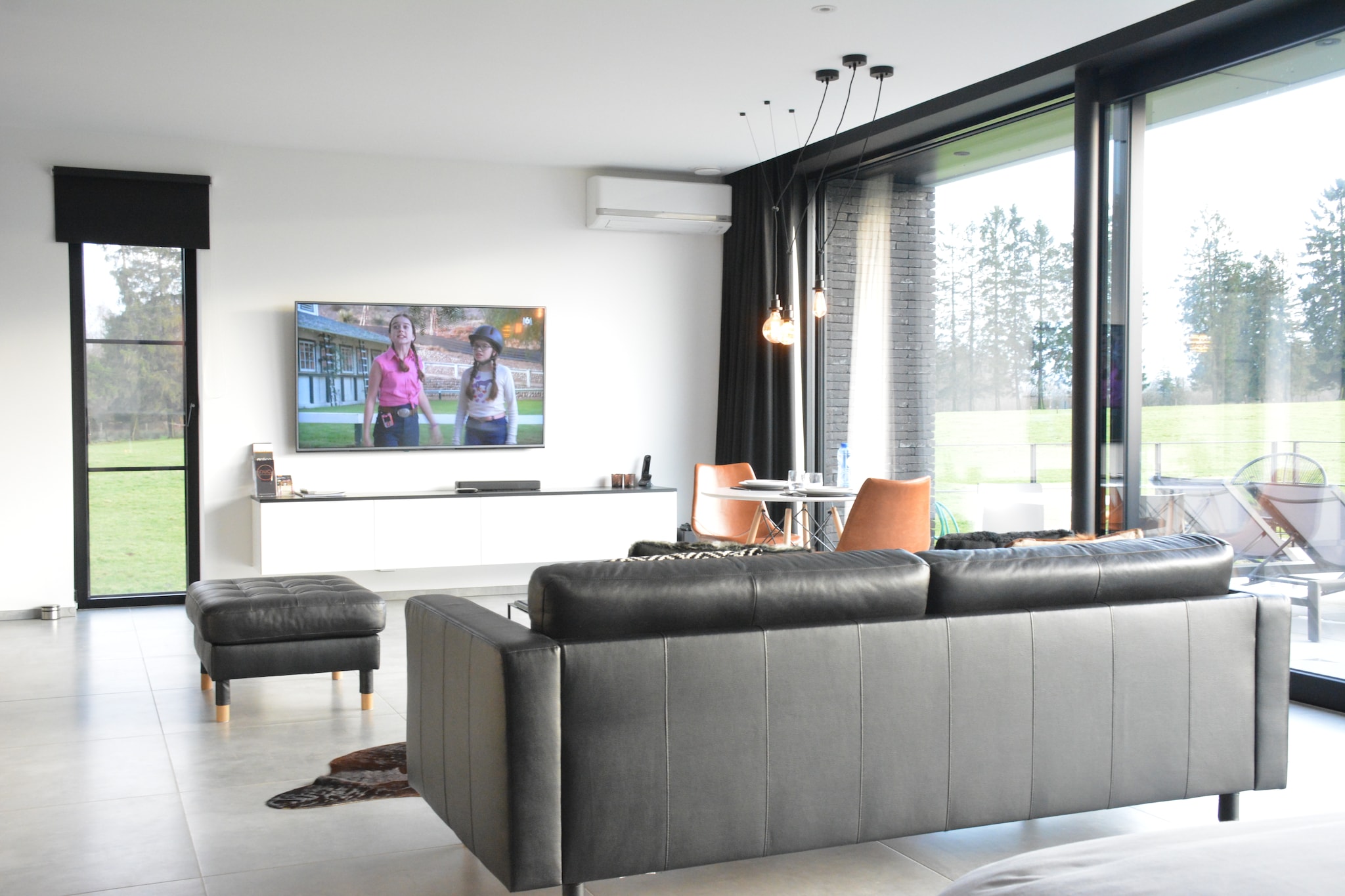 Vakantiehuis Sart-lez-Spa max. 2 personen sauna #6