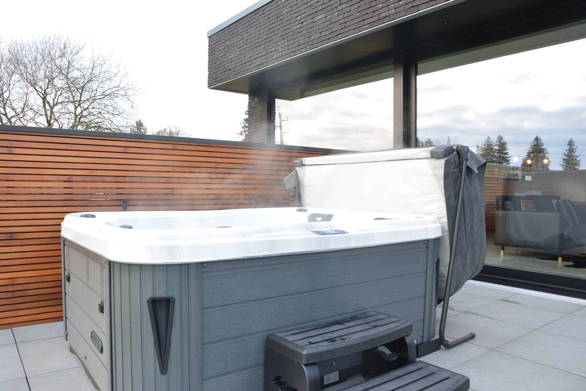 Vakantiehuis Sart-lez-Spa max. 2 personen sauna #19