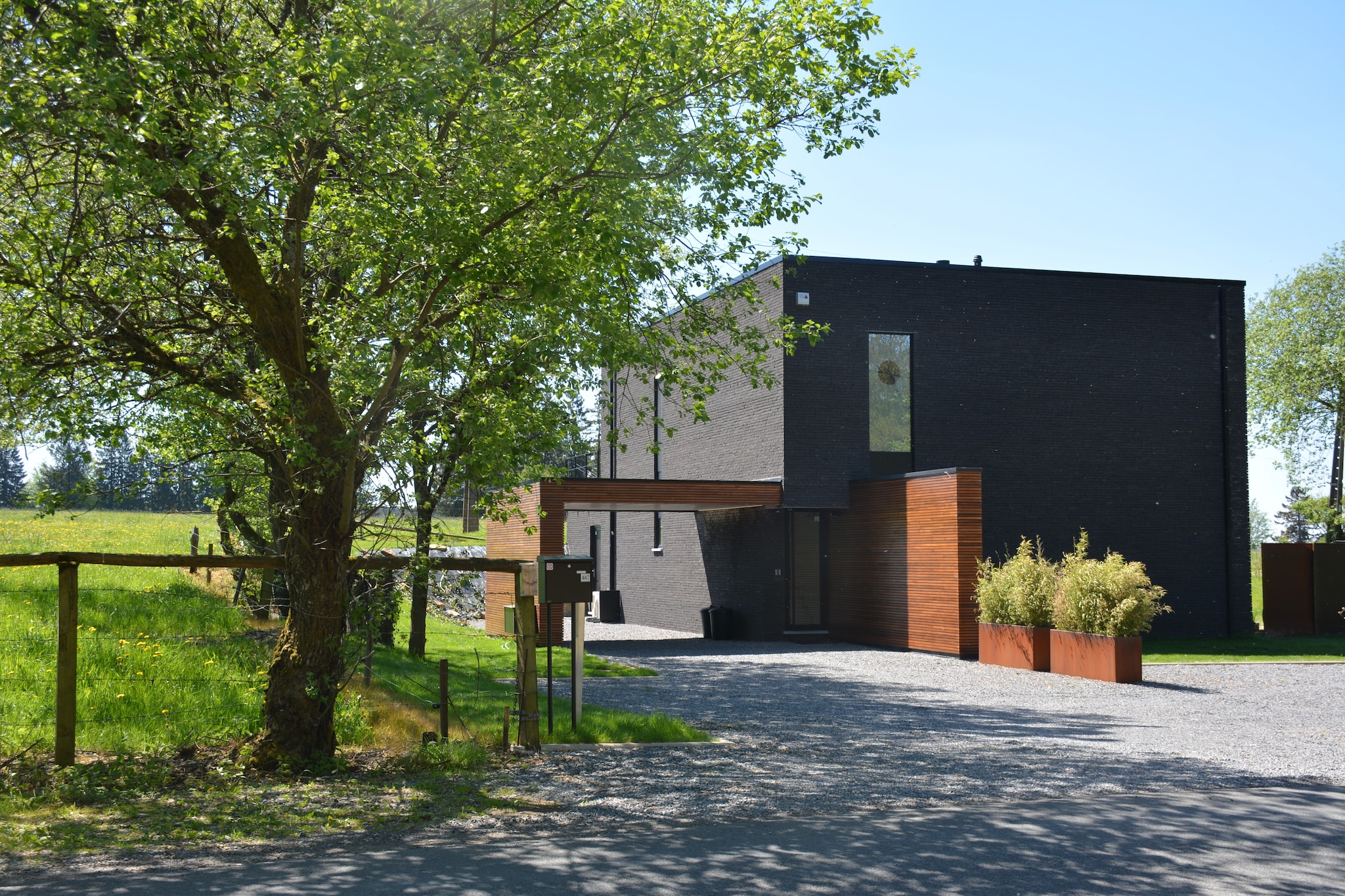 Vakantiehuis Sart-lez-Spa max. 2 personen sauna #1