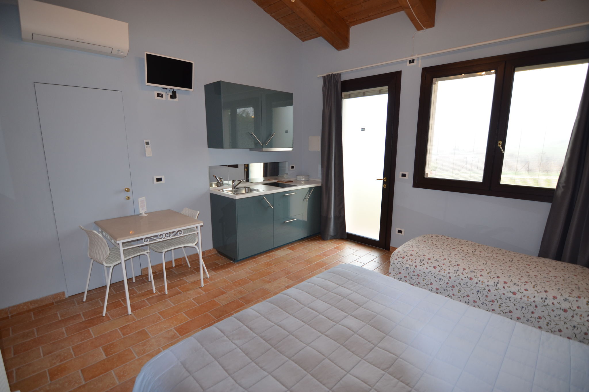 Appartement moderne avec piscine à Gemmano en Italie