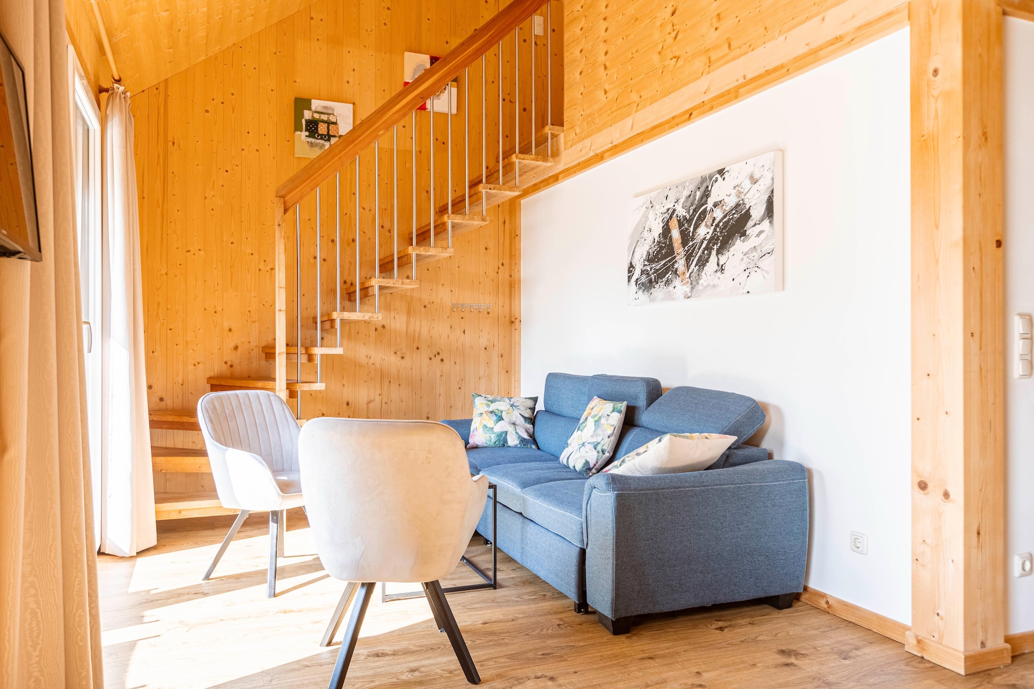 Premium apartment with infrared sauna