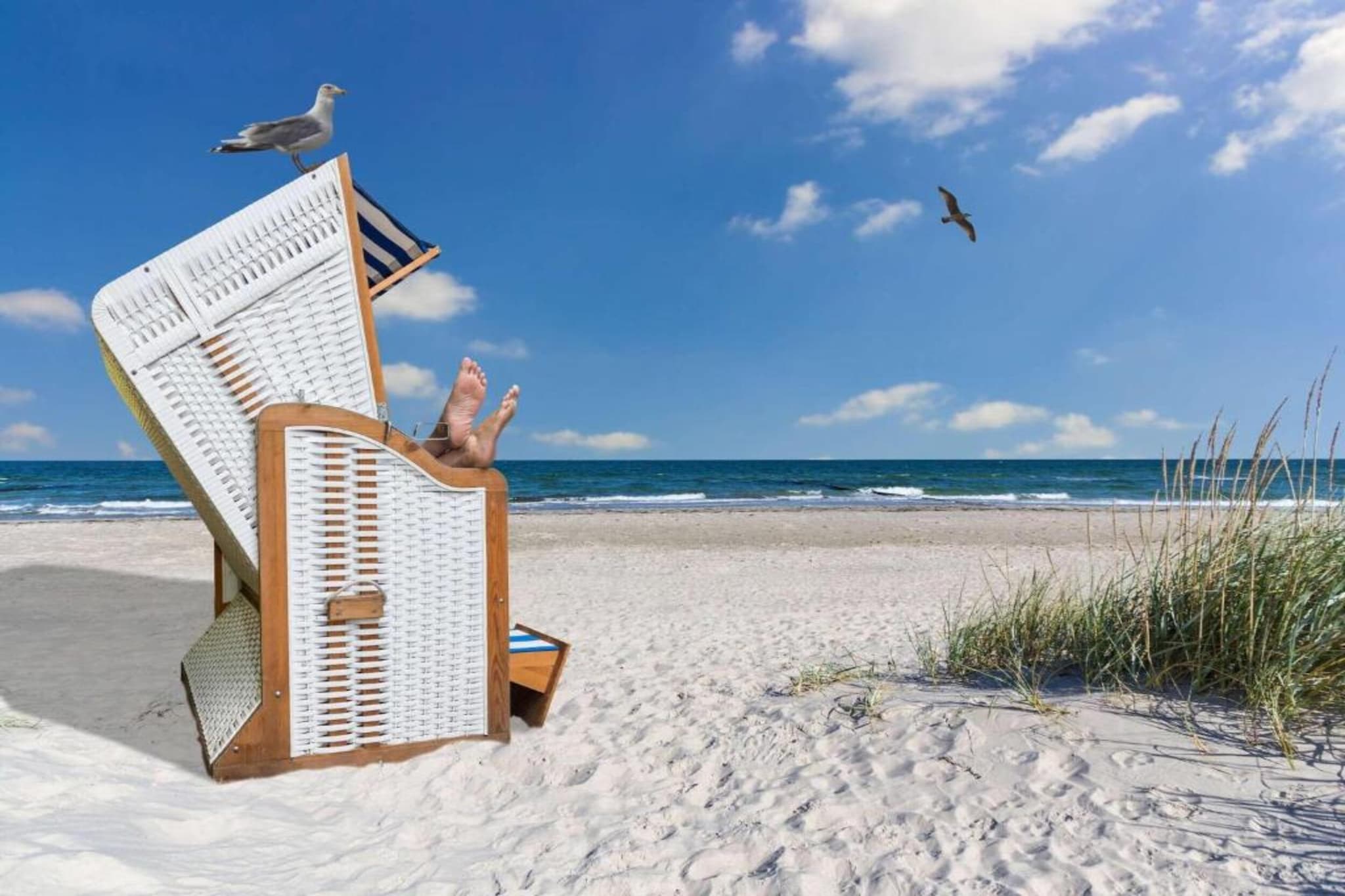 Ferienwohnung Erdgeschoss Weitblick I-Gebieden zomer 20km