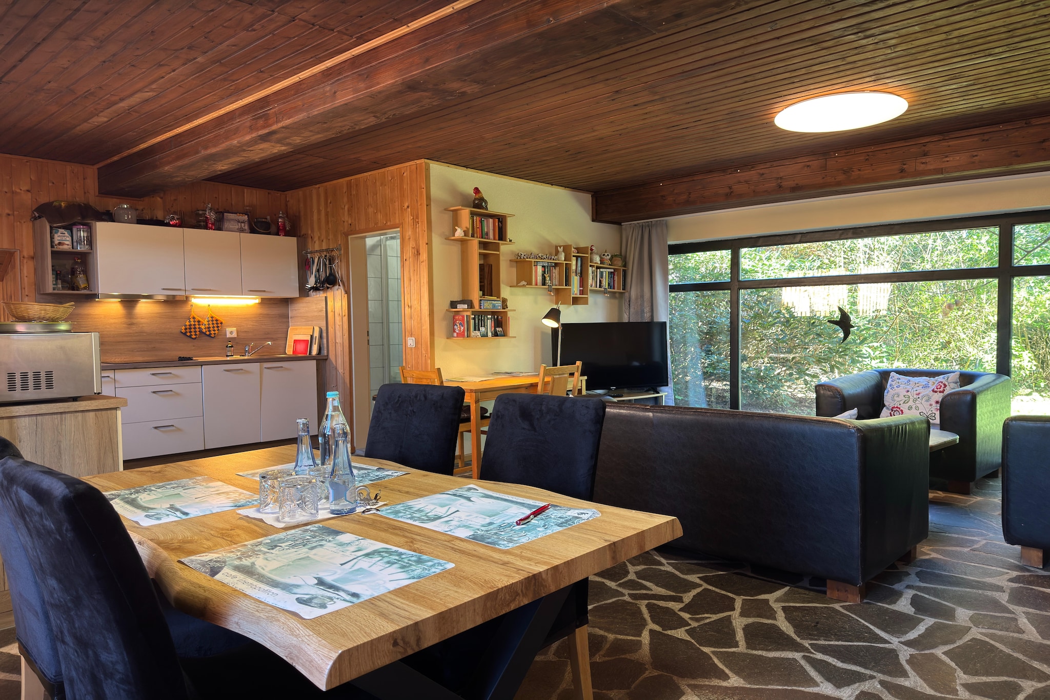 Ferienwohnung Erdgeschoss Weitblick I