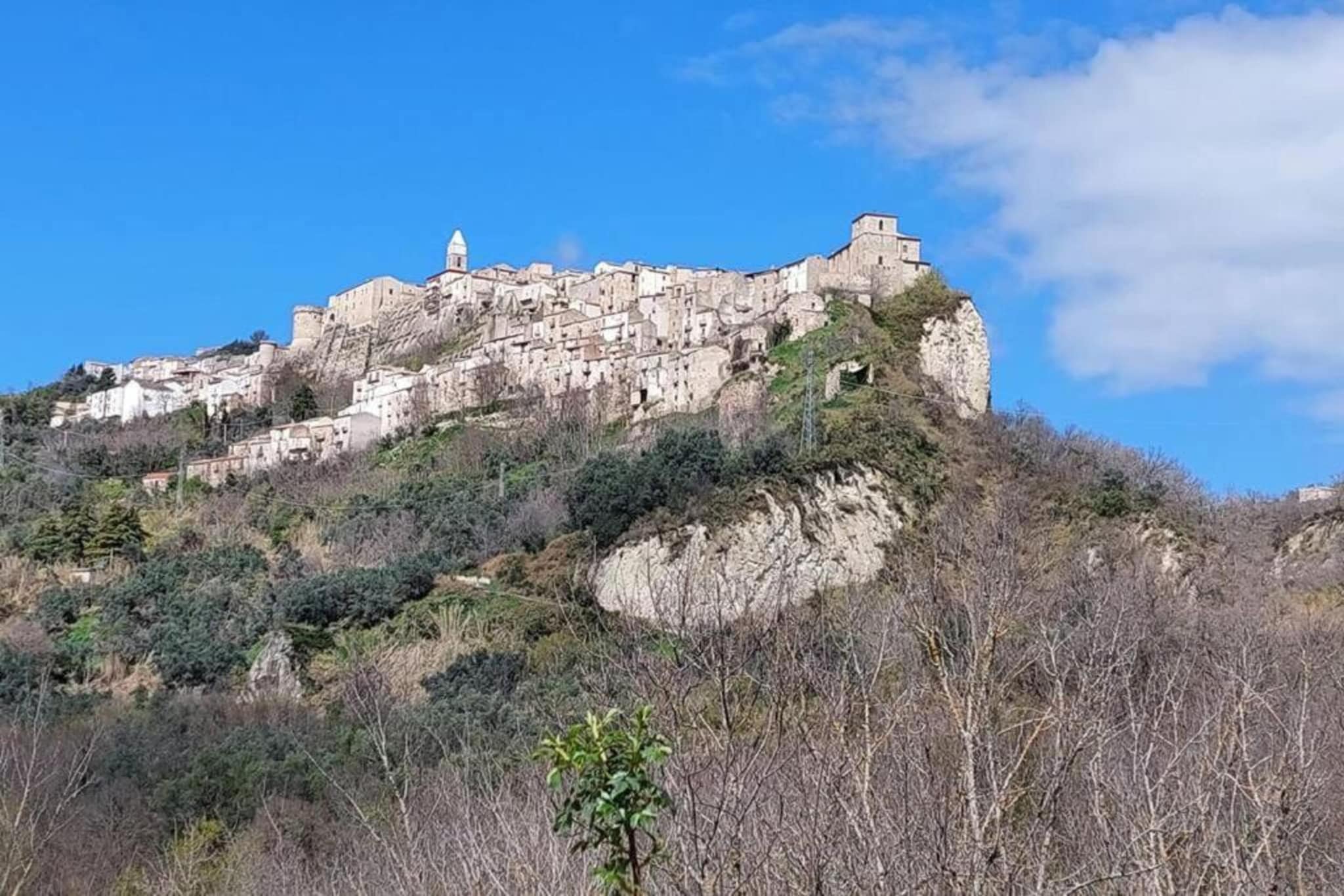 Casa Cristina-Gebiete Sommer 20 km