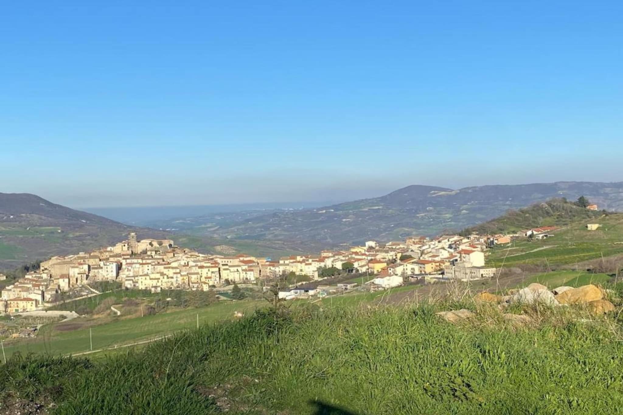 Casa Cristina-Gebiete Sommer 20 km