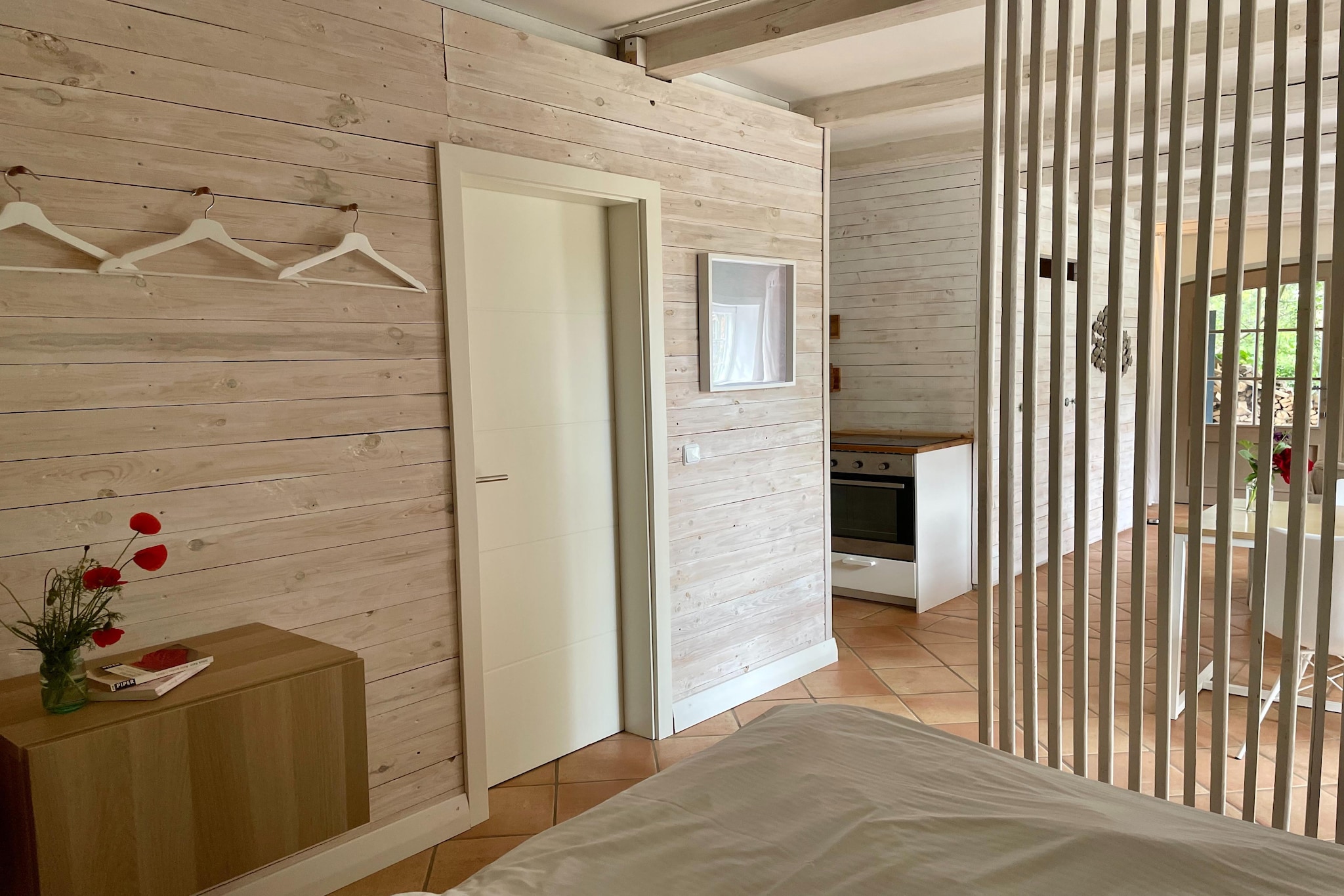 Die Hofwohnung 1-Slaapkamer