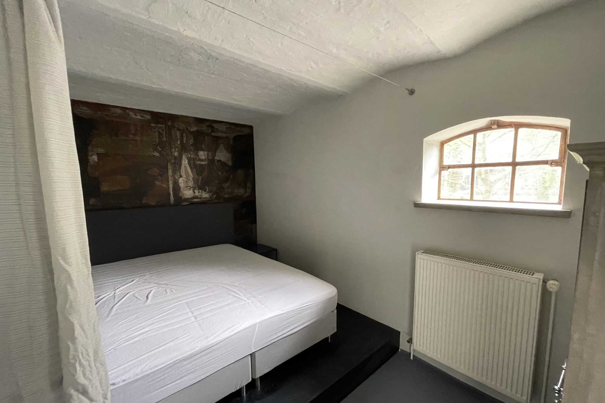 Gepflegte HofWohnung 2-Slaapkamer