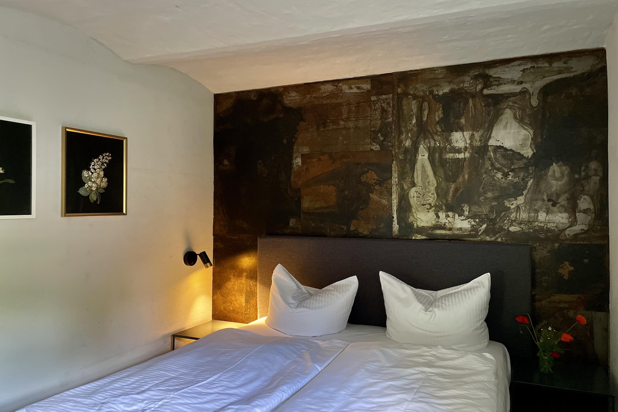Gepflegte HofWohnung 2-Slaapkamer