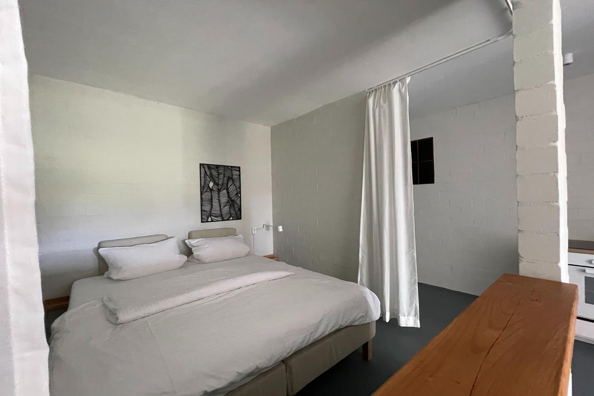 Gepflegte HofWohnung 2-Slaapkamer
