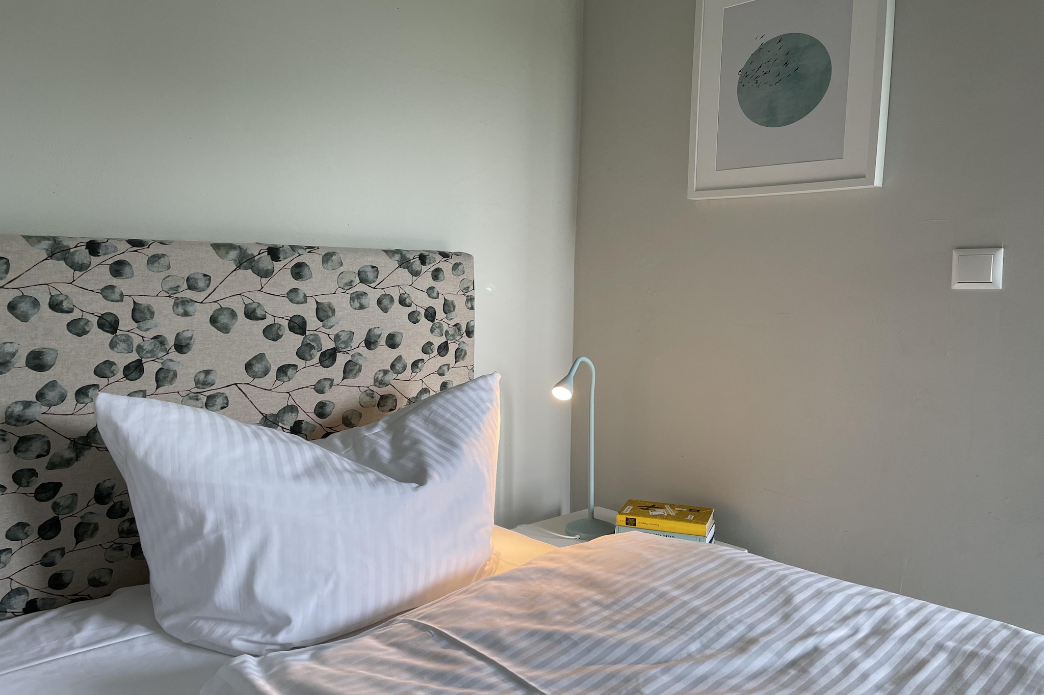 Moderne Ferienwohnung 3-Slaapkamer