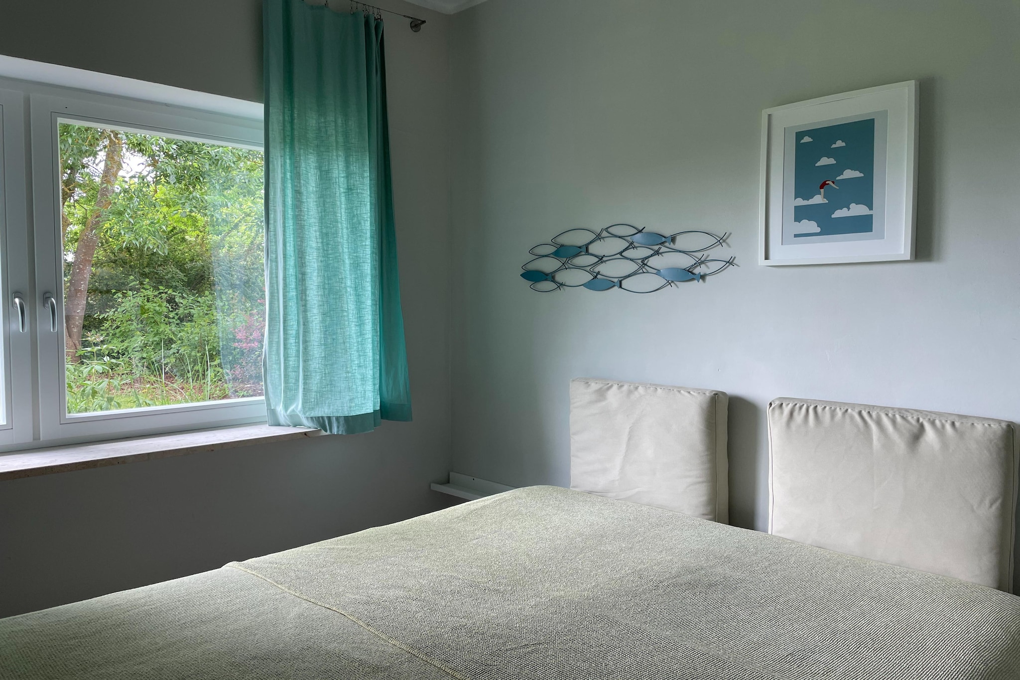 Moderne Ferienwohnung 3-Slaapkamer