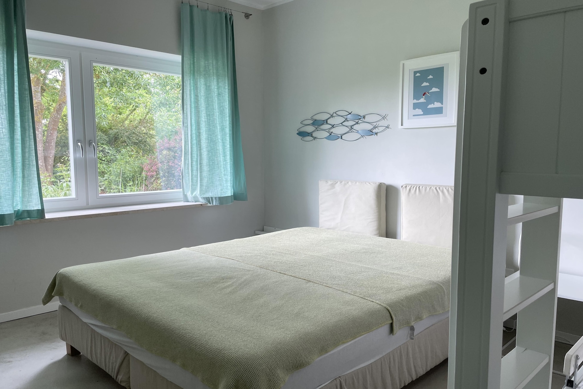 Moderne Ferienwohnung 3-Slaapkamer