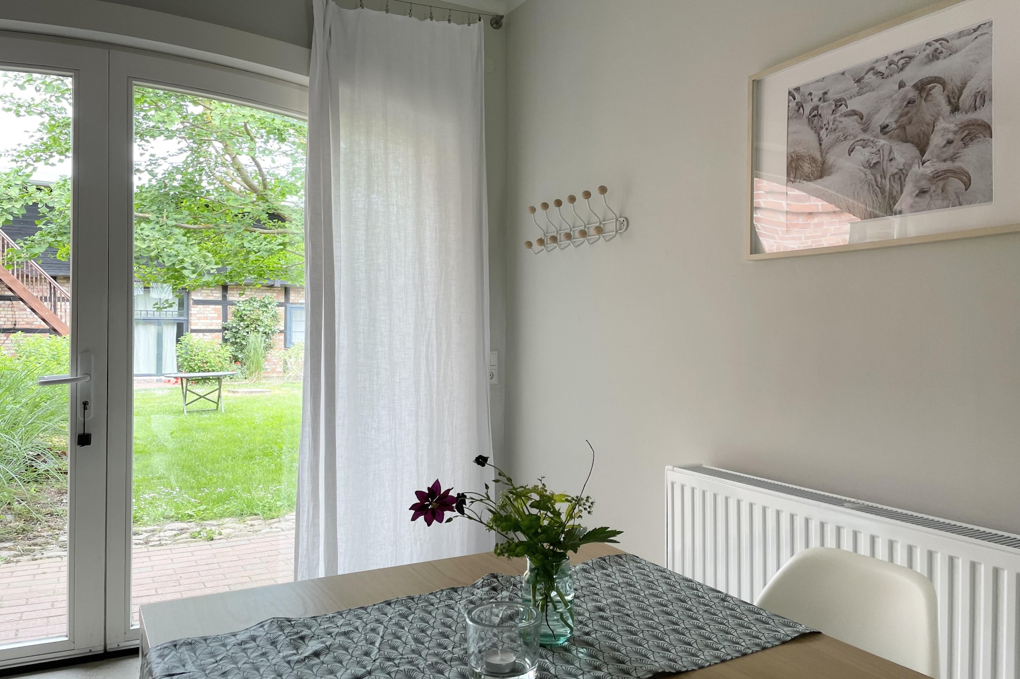 Moderne Ferienwohnung 3-Keuken