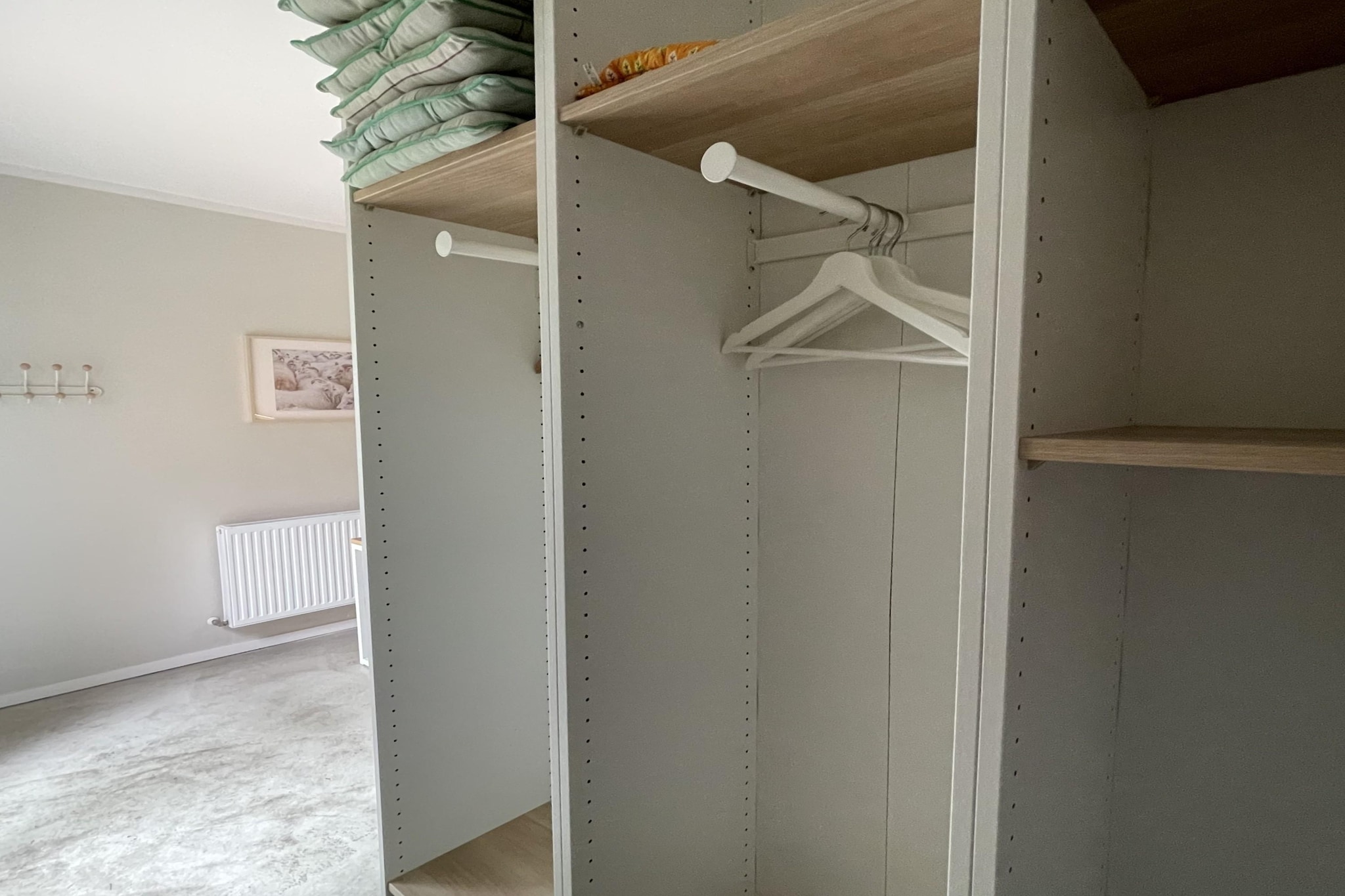 Moderne Ferienwohnung 3-Slaapkamer