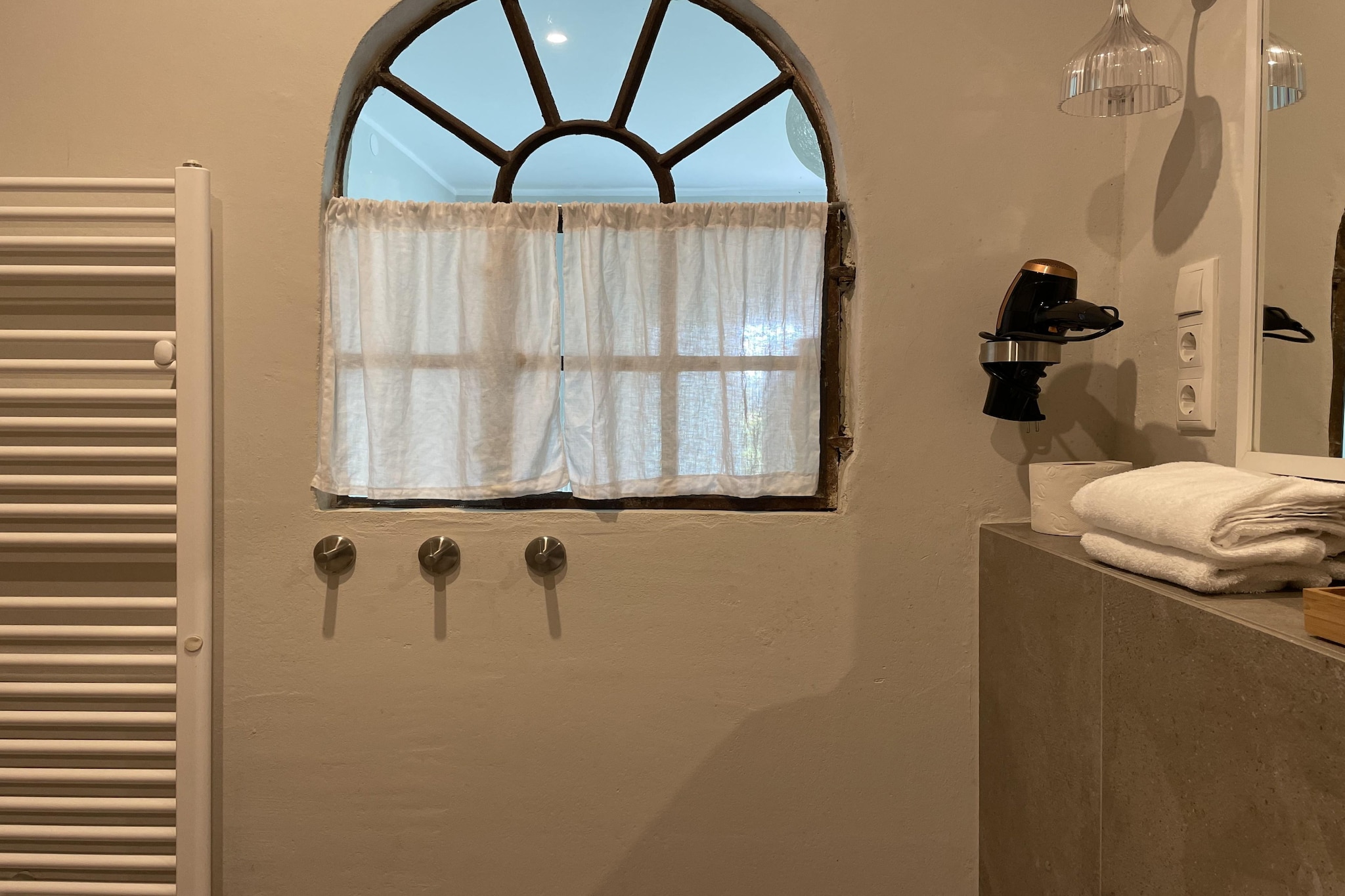 Moderne Ferienwohnung 3-Badkamer