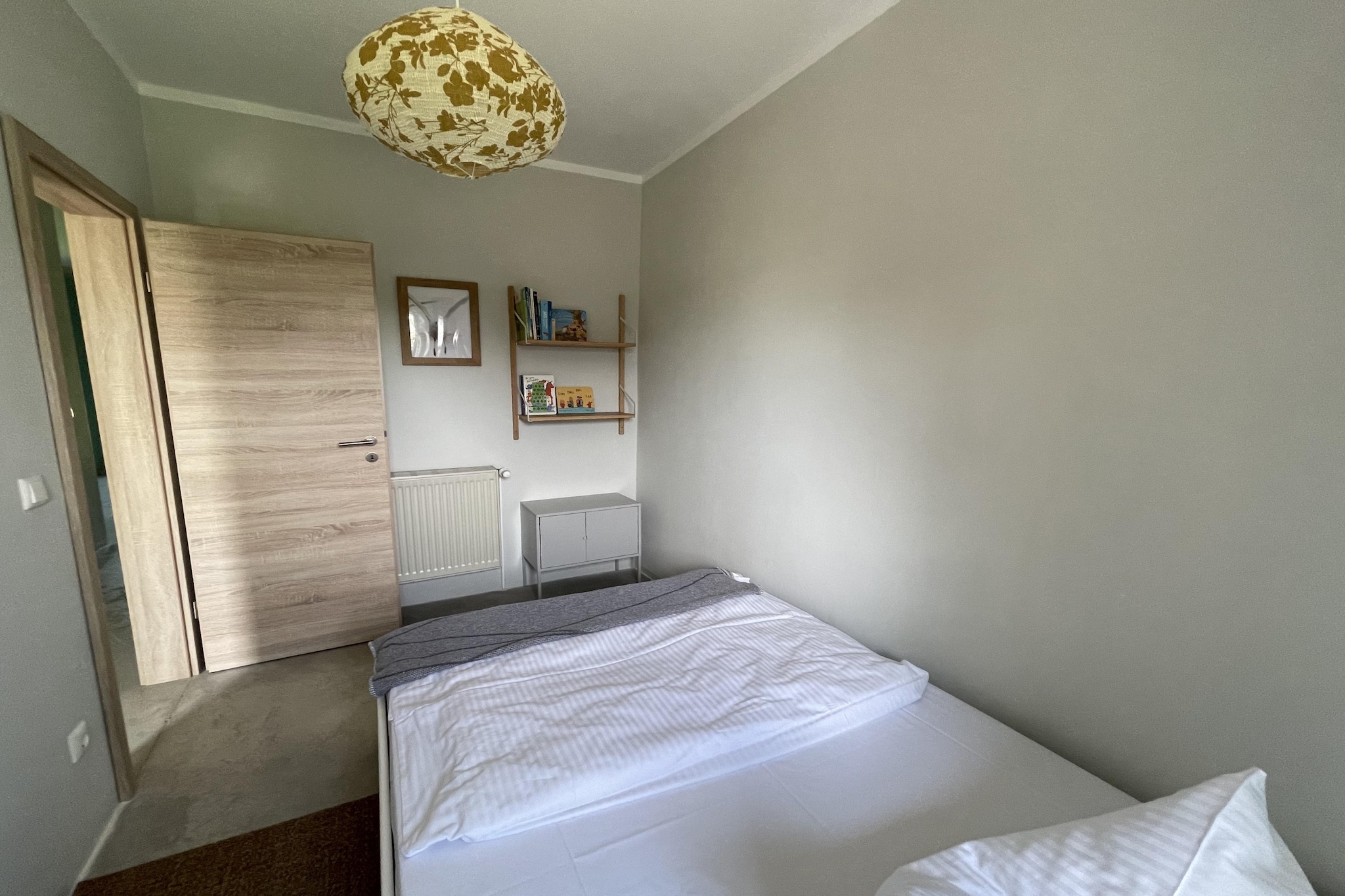 Familienurlaub in idyllischer Natur 4-Slaapkamer