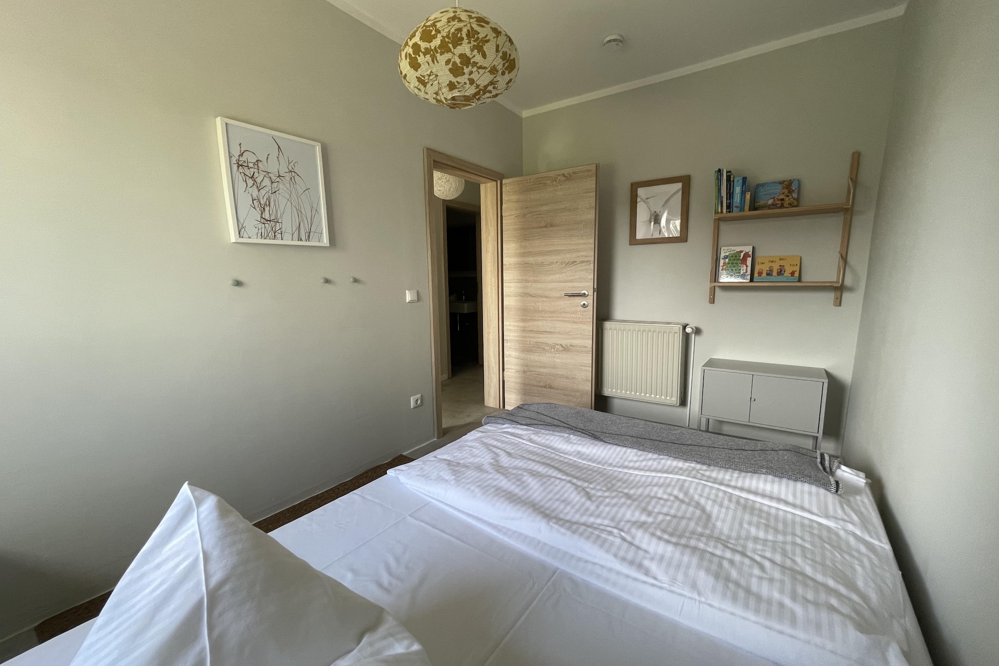 Familienurlaub in idyllischer Natur 4-Slaapkamer