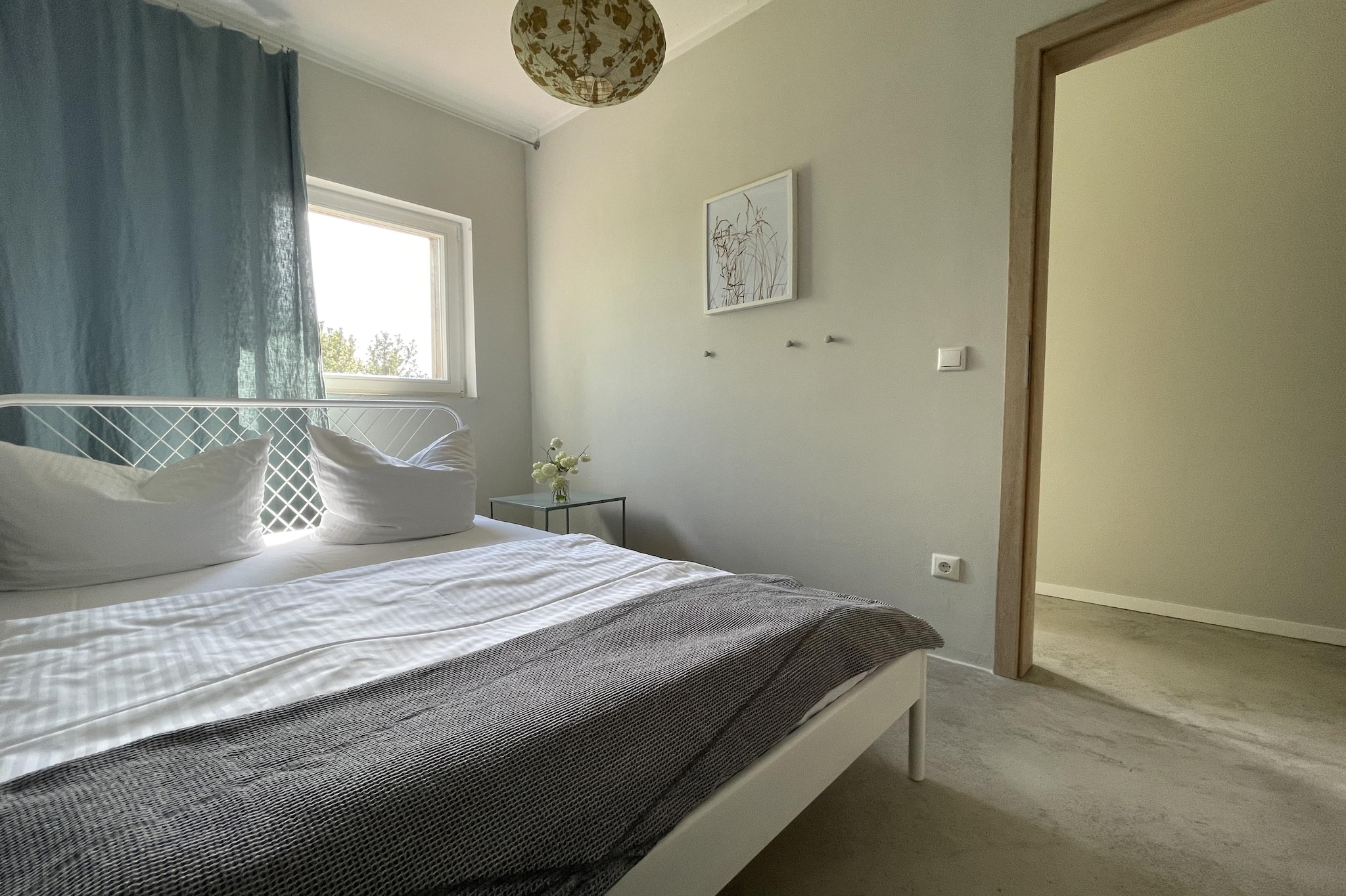 Familienurlaub in idyllischer Natur 4-Slaapkamer