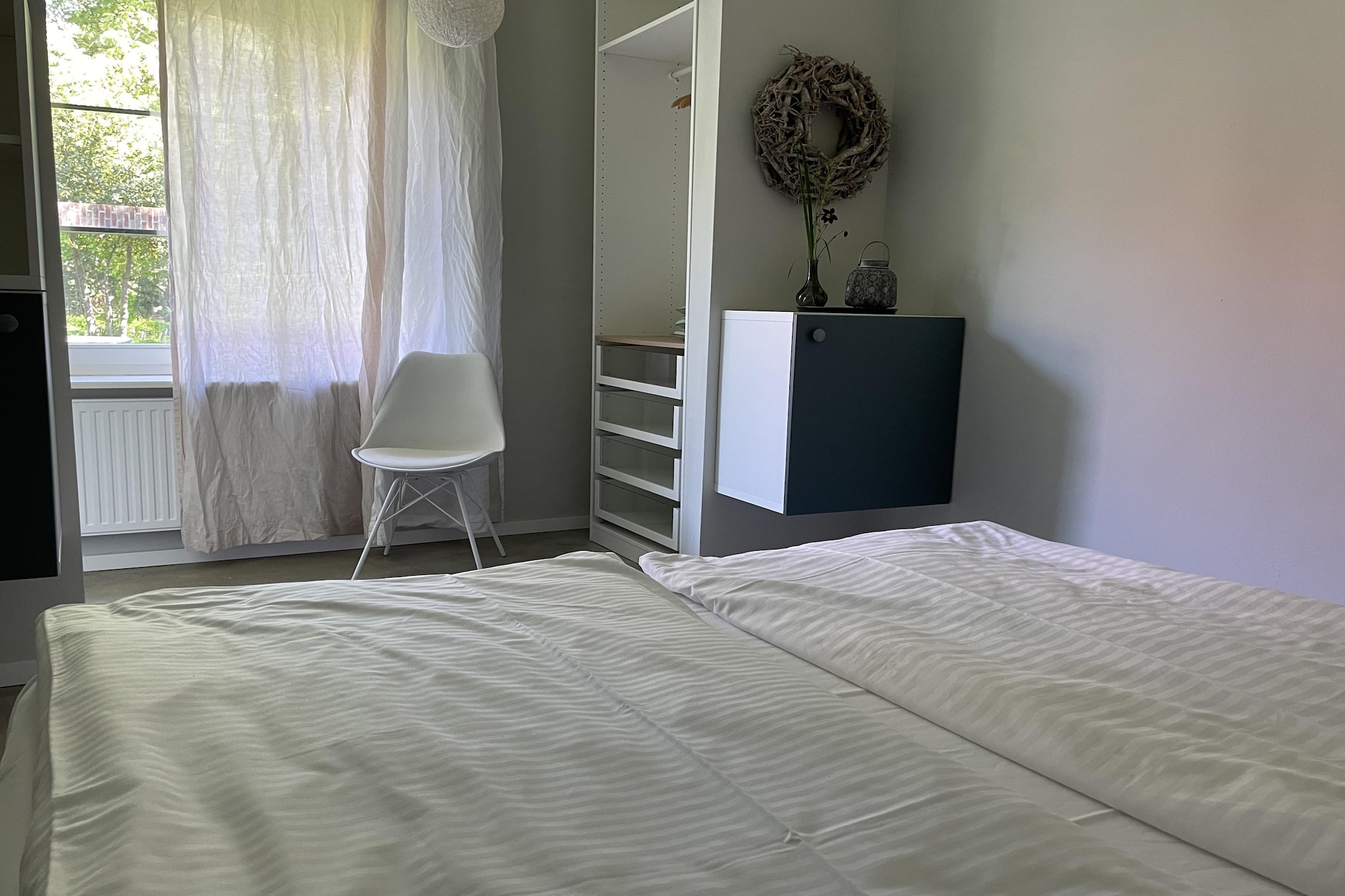 Idyllische Hofwohnung 5-Slaapkamer