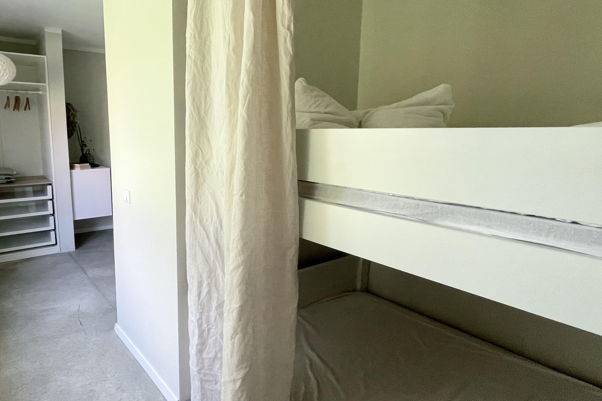 Idyllische Hofwohnung 5-Slaapkamer