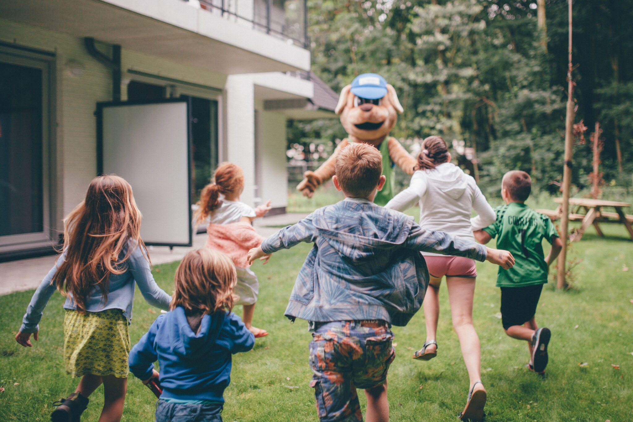 Vakantiehuis Houthalen- Helchteren max. 6 personen 2 huisdieren 2 slaapkamers zwembad #24