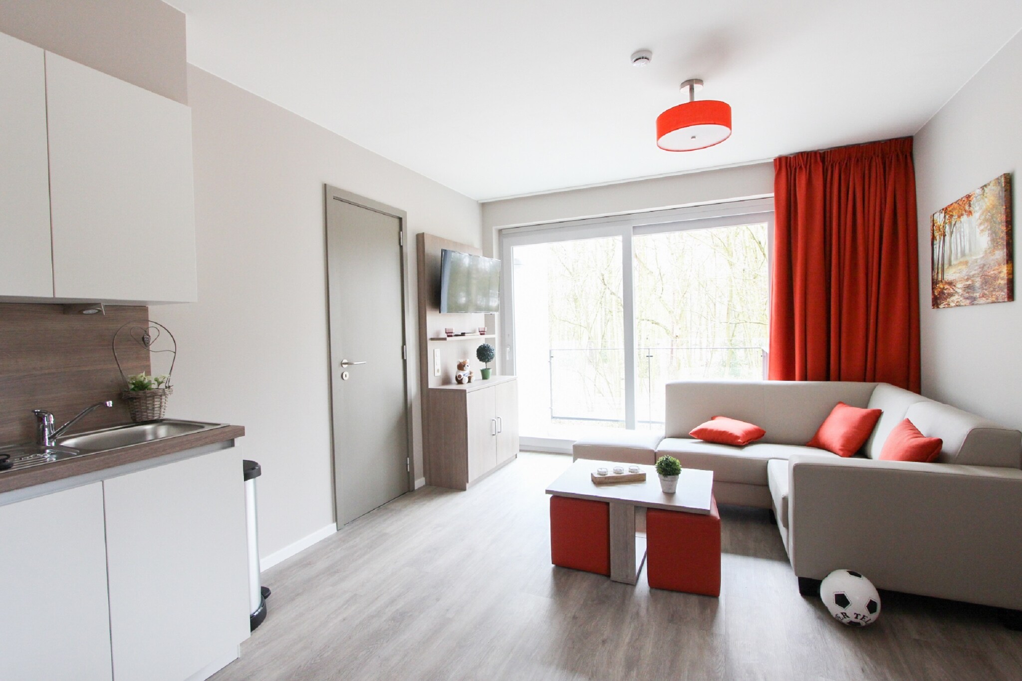Vakantiehuis Houthalen- Helchteren max. 6 personen 2 huisdieren 2 slaapkamers zwembad #2