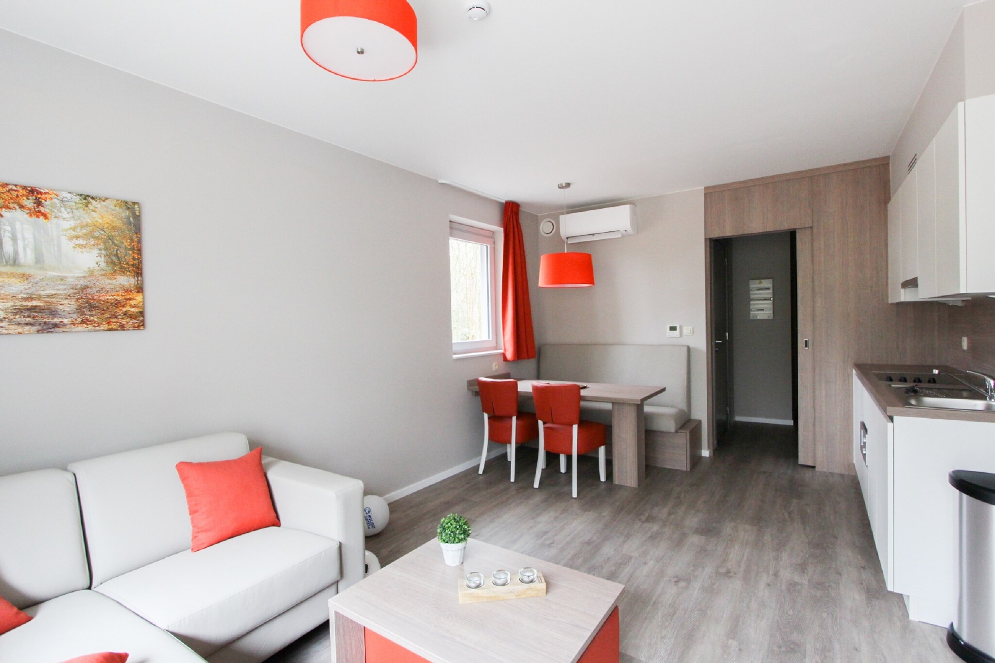 Vakantiehuis Houthalen- Helchteren max. 6 personen 2 huisdieren 2 slaapkamers zwembad #5