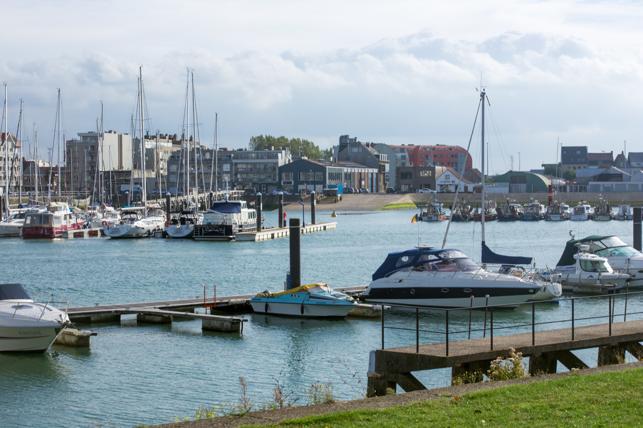 Vakantiehuis Zeebrugge max. 6 personen 2 huisdieren 1 slaapkamer zwembad #28