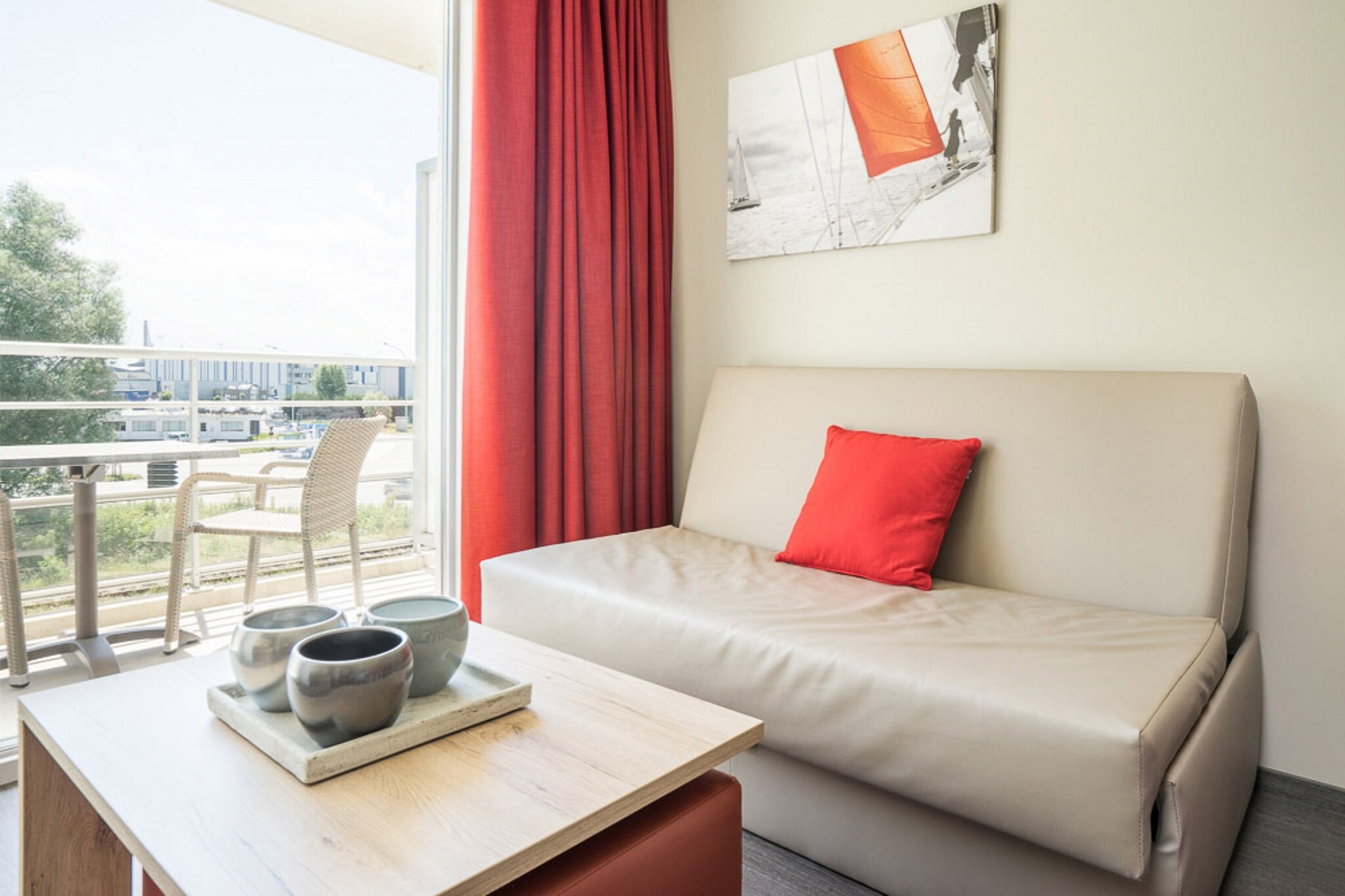 Vakantiehuis Zeebrugge max. 6 personen 2 huisdieren 1 slaapkamer zwembad #7