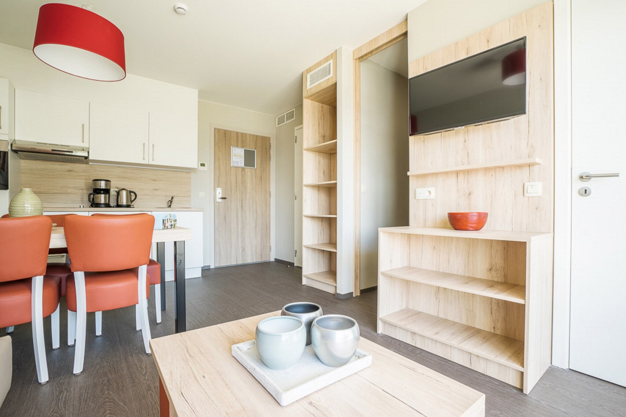 Vakantiehuis Zeebrugge max. 6 personen 2 huisdieren 1 slaapkamer zwembad #9