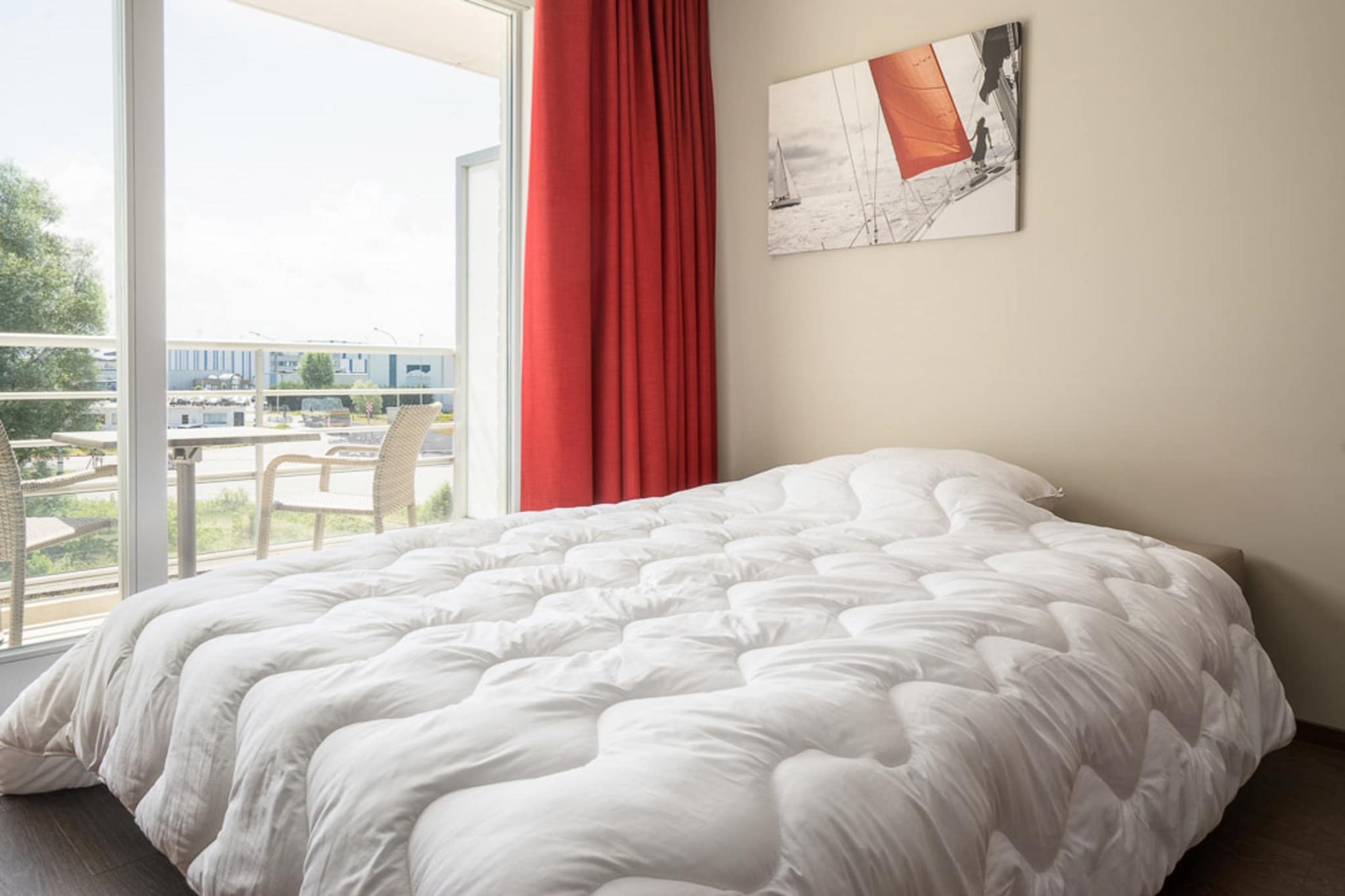 Vakantiehuis Zeebrugge max. 6 personen 2 huisdieren 1 slaapkamer zwembad #10