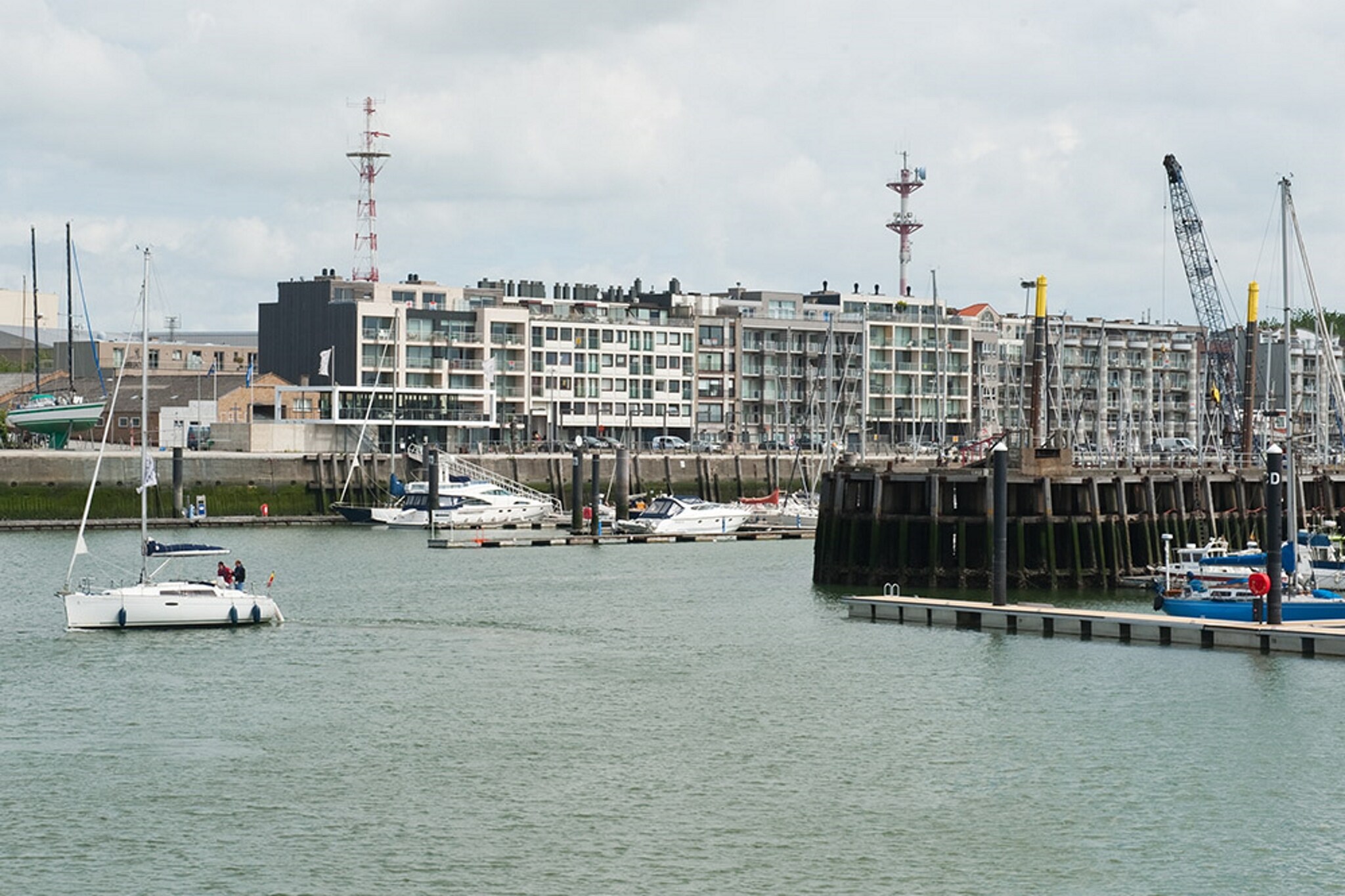 Vakantiehuis Zeebrugge max. 6 personen 2 huisdieren 1 slaapkamer zwembad #23