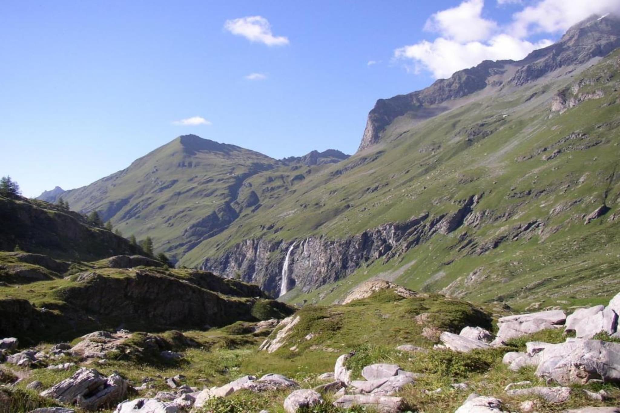 Chez Dominique-Gebieden zomer 5km