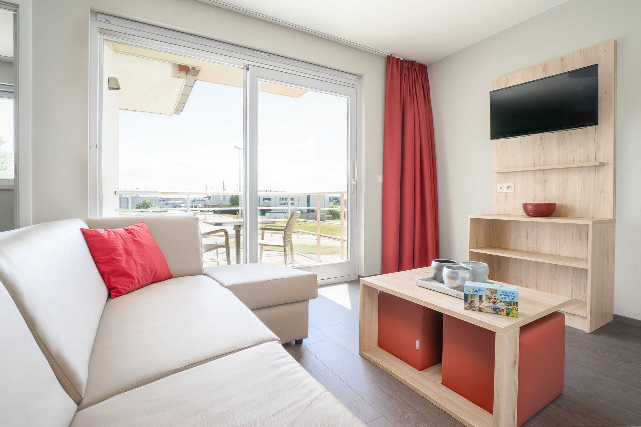 Vakantiehuis Zeebrugge max. 6 personen 2 huisdieren 2 slaapkamers zwembad #1