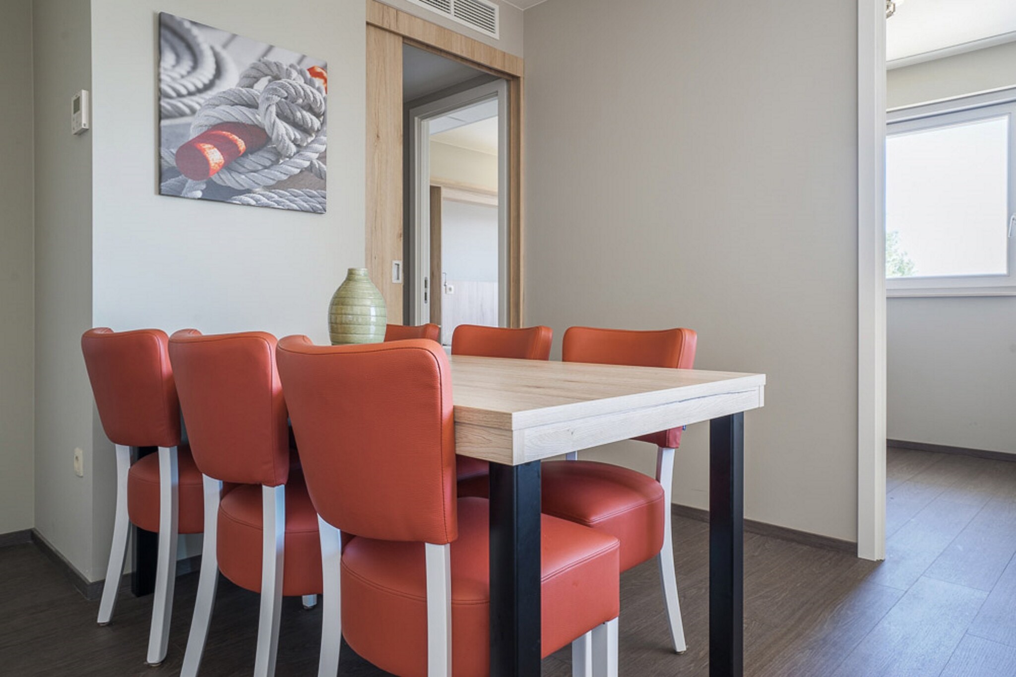 Vakantiehuis Zeebrugge max. 6 personen 2 huisdieren 2 slaapkamers zwembad #9