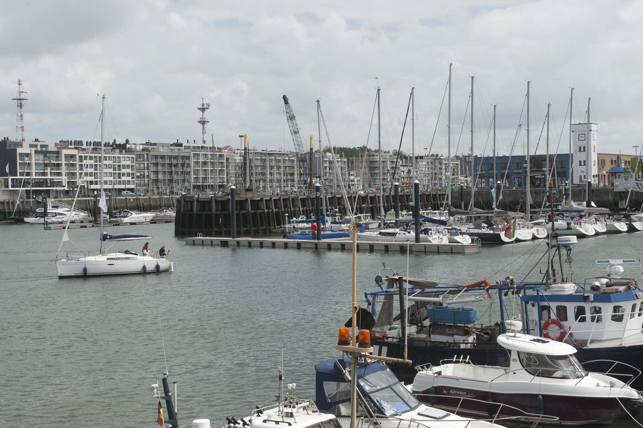 Vakantiehuis Zeebrugge max. 6 personen 2 huisdieren 2 slaapkamers zwembad #27