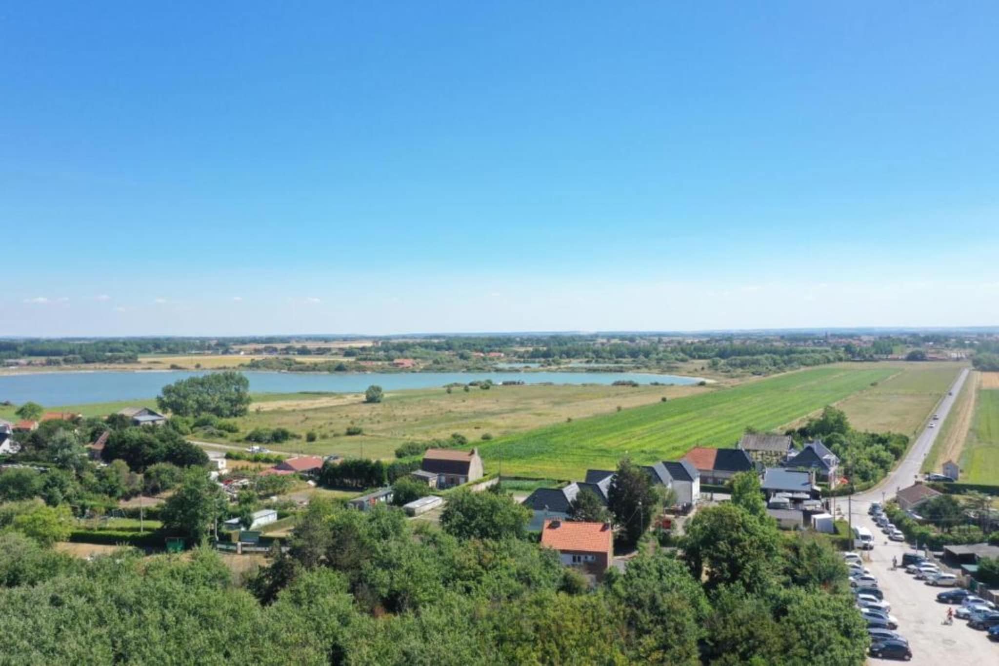 Residence Oye Plage 1-Areas summer 20km