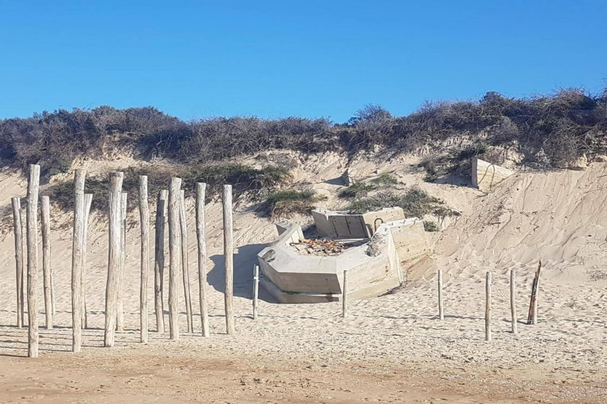 Residence Oye Plage 2-Areas summer 20km